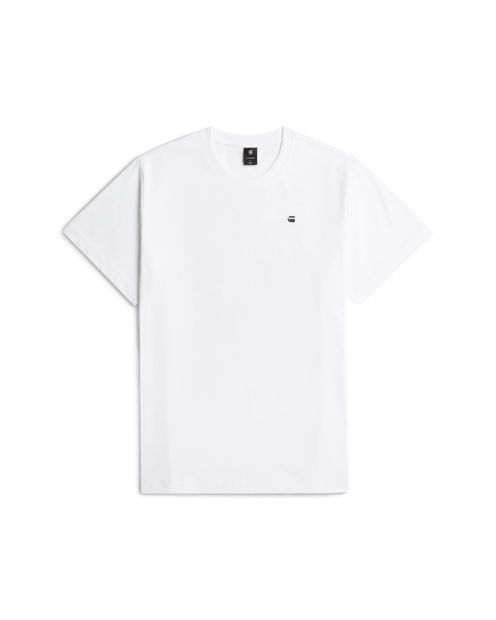 G-STAR T-Shirt "Back Photo Print Loose T-Shirt" günstig online kaufen