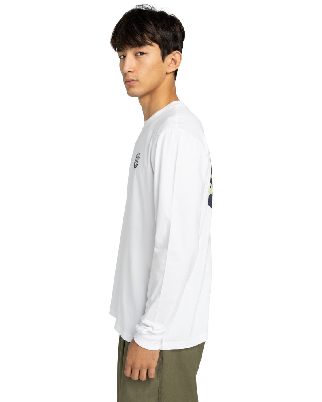 Element Langarmshirt »Path Ahead«