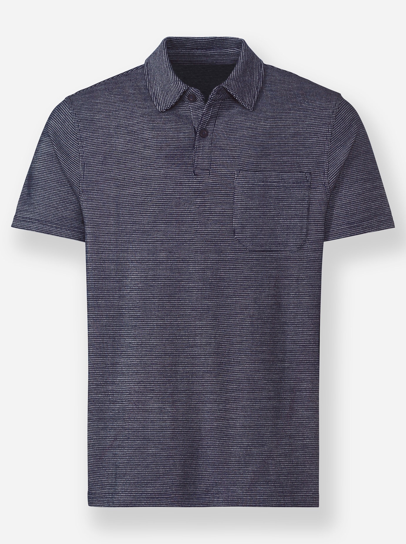 Catamaran Kurzarmshirt »Kurzarm-Poloshirt«, (1 tlg.)