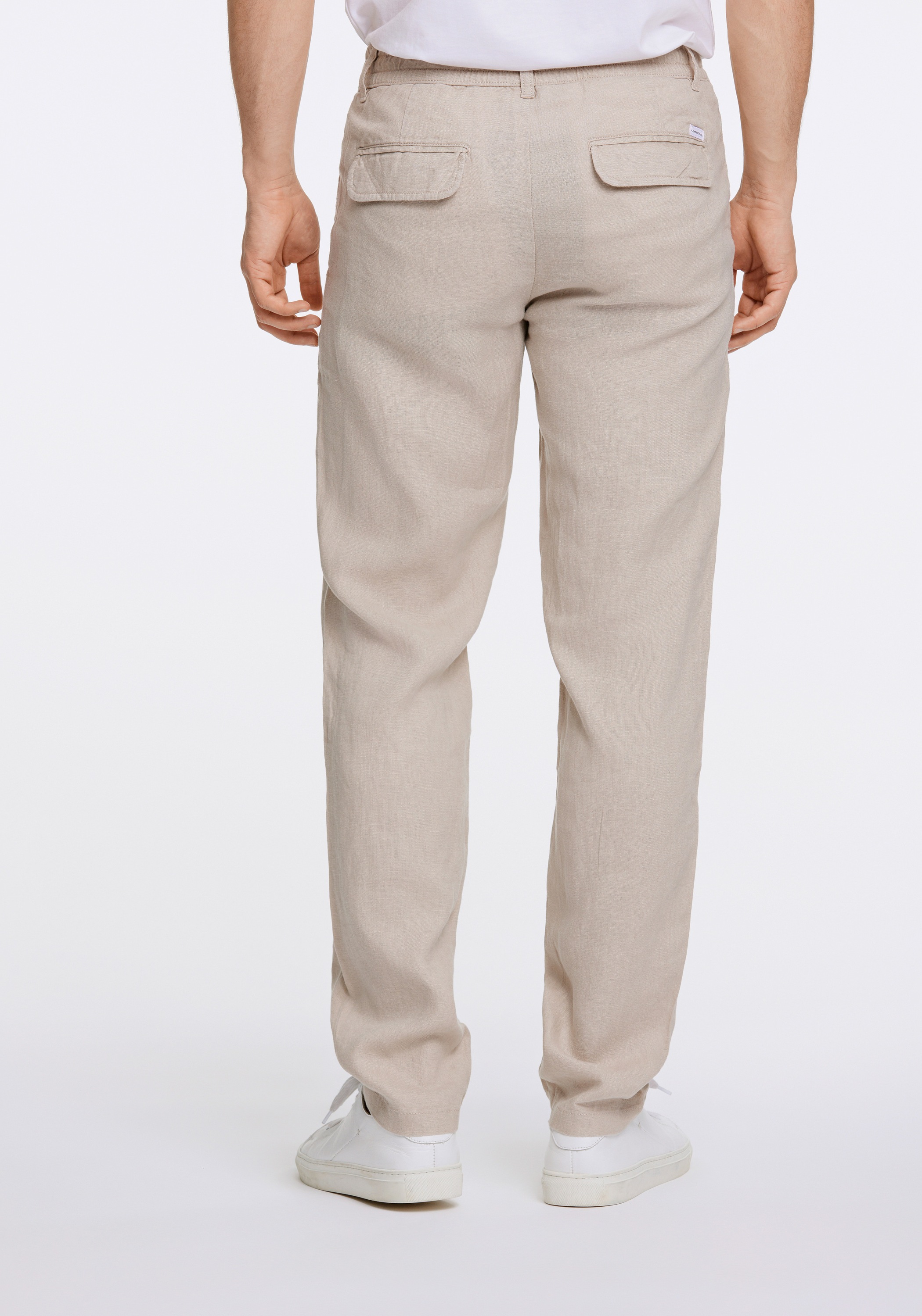 LINDBERGH Leinenhose »Lindbergh Leinenhose«