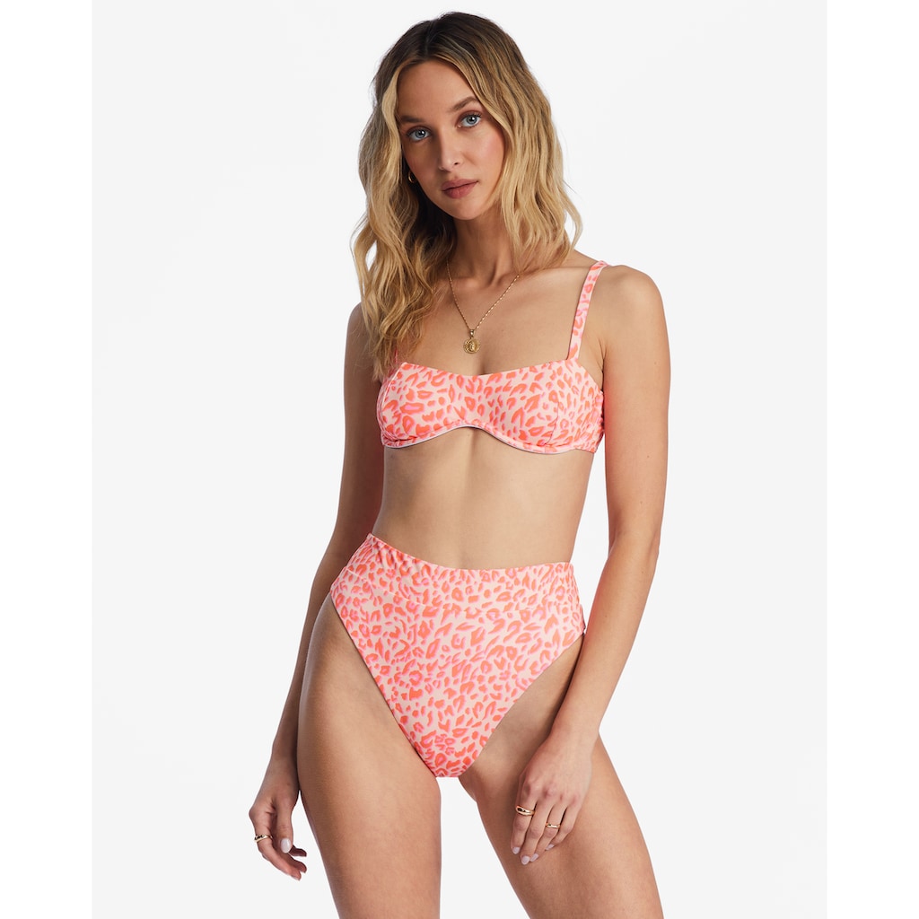 Billabong Bügel-Bikini-Top »Lei Low Olivia«