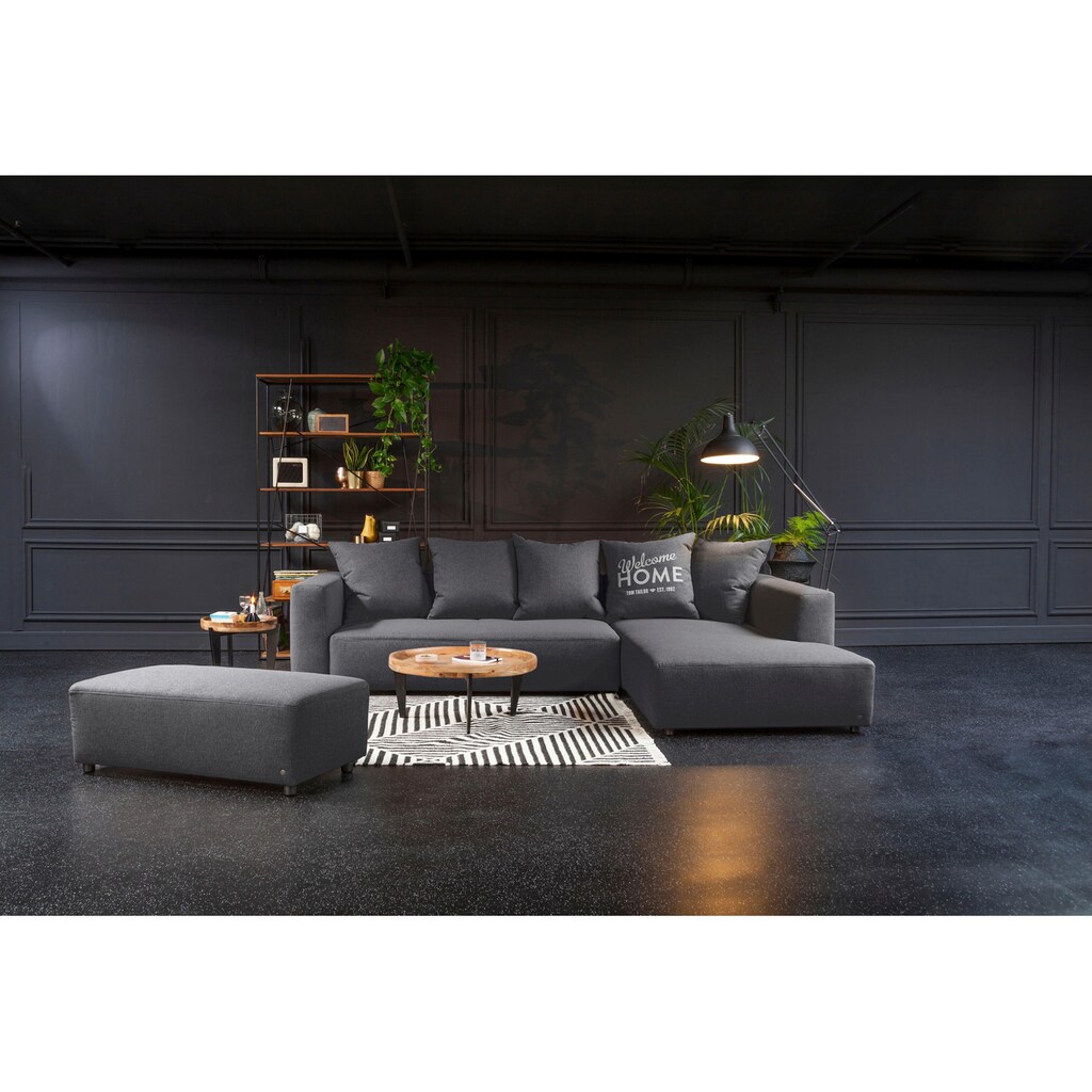 TOM TAILOR HOME Ecksofa »HEAVEN CASUAL XL«