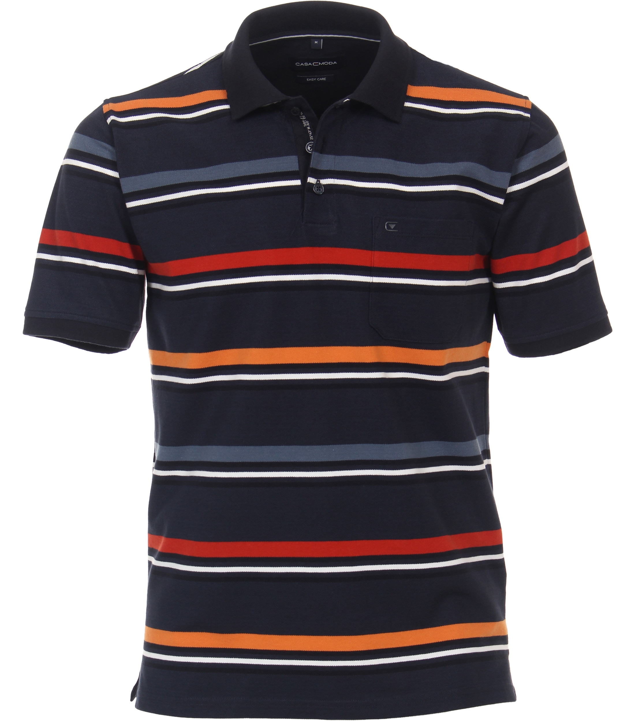 CASAMODA Polo marškinėliai » Polo-Shirt gestrei...