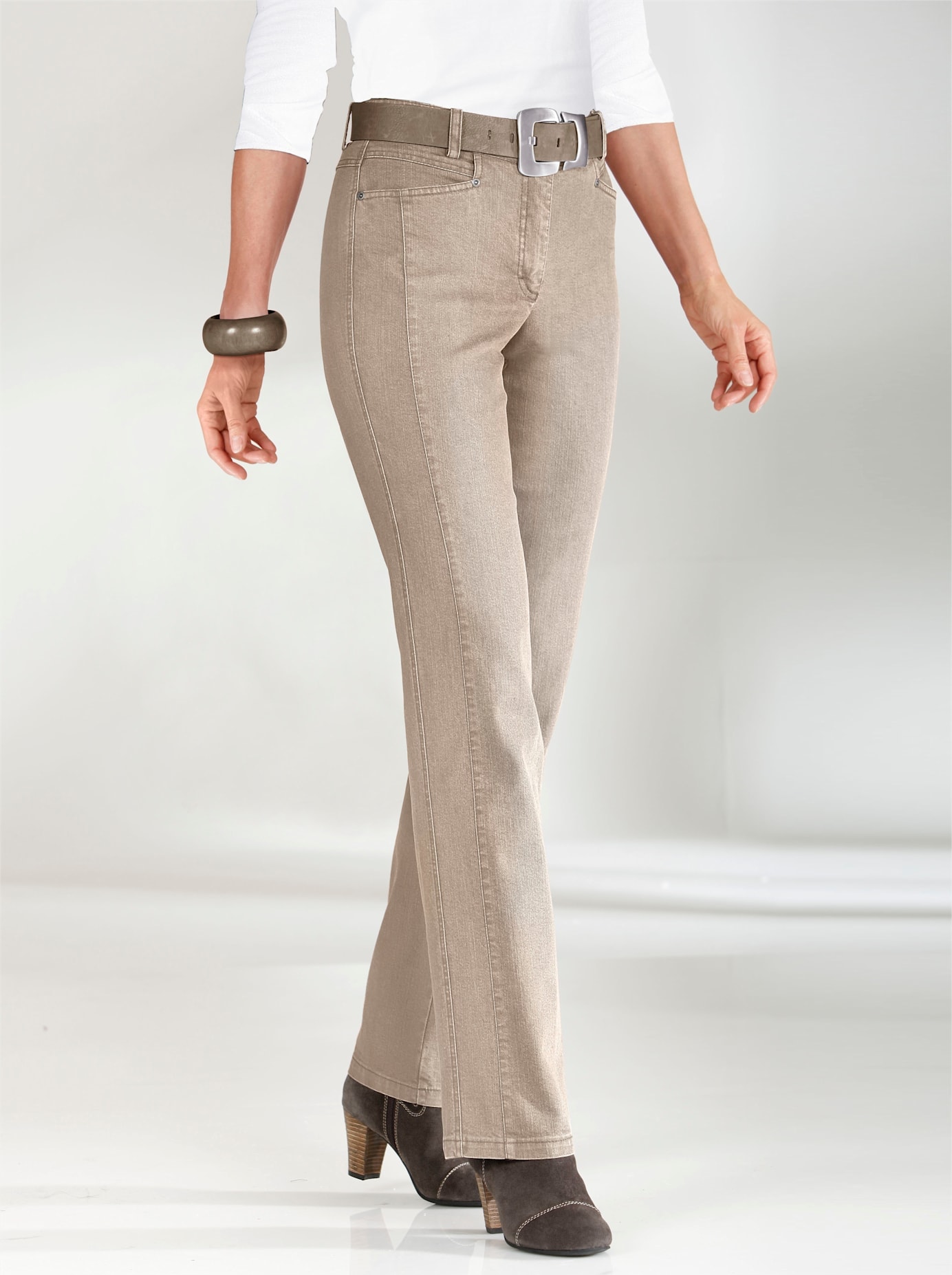 Cosma Gerade Jeans 1 Stk. tlg. günstig online kaufen