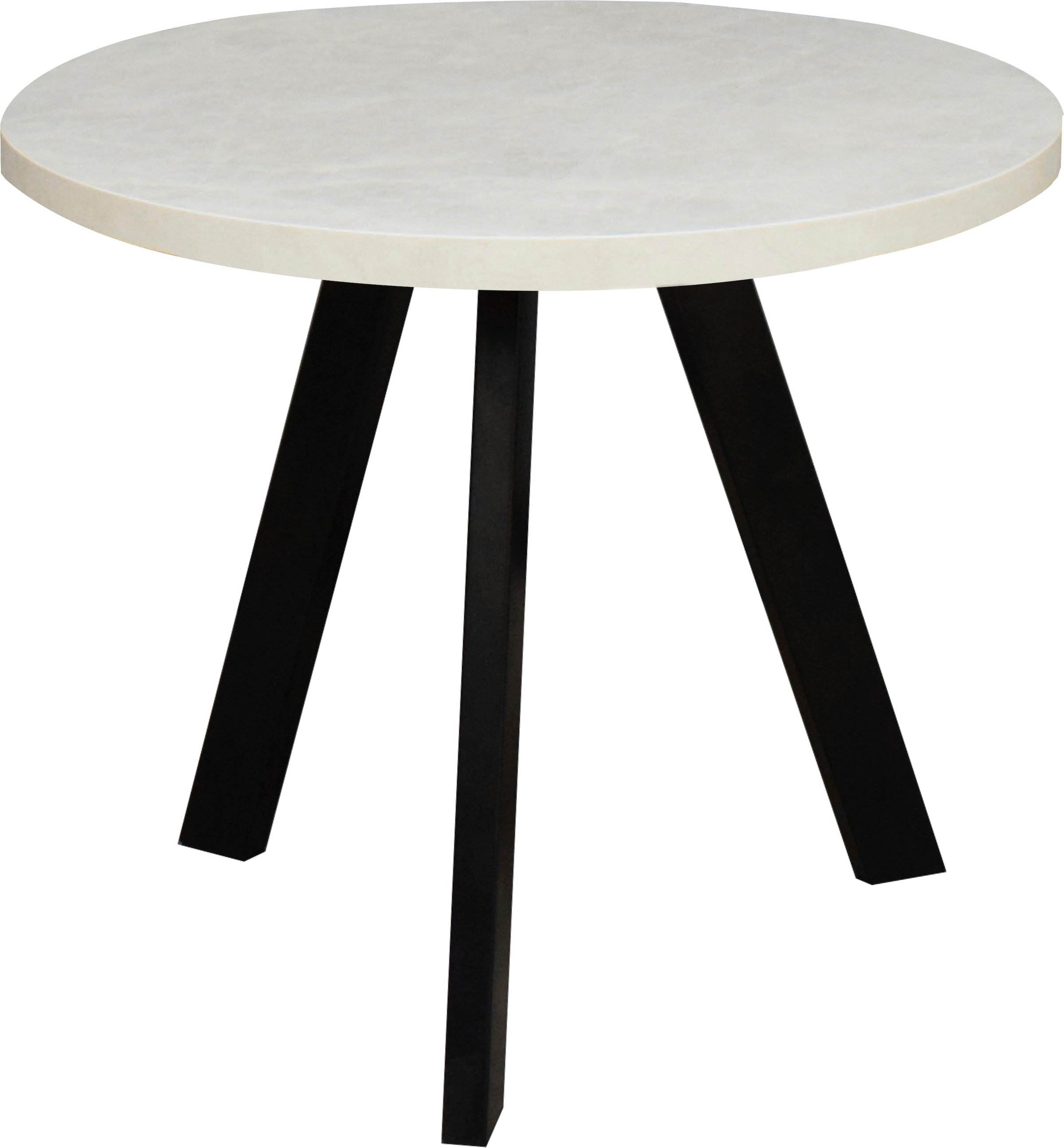 Mäusbacher Couchtisch "Couchtisch rund", Couchtisch rund Durchmesser 60cm, günstig online kaufen