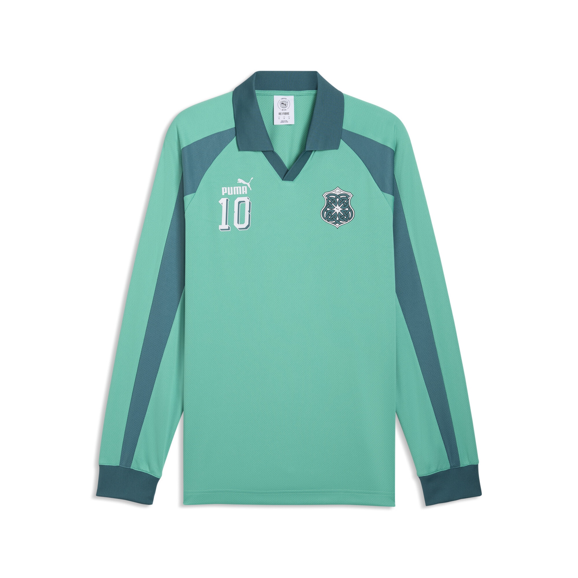 PUMA Trainingsshirt "FUTURE.PUMA.ARCHIVE T7 Drill Trikot Erwachsene"