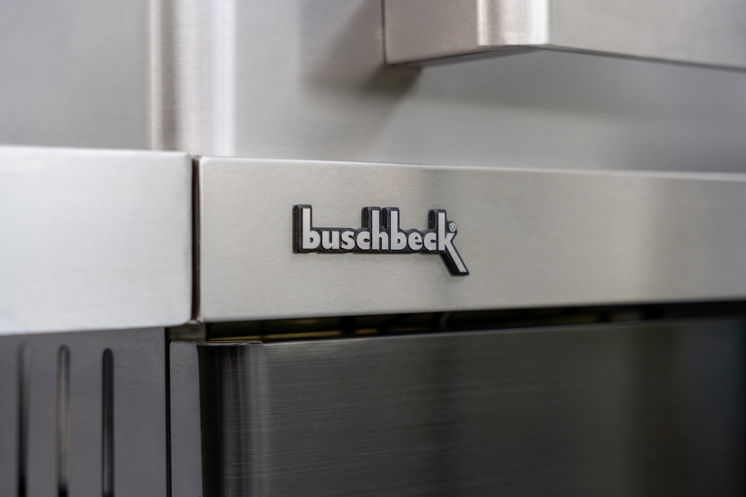 Buschbeck Gasgrill »Premium« Leistungsstarker Gasgrill für vielseitigem Grillgenuss