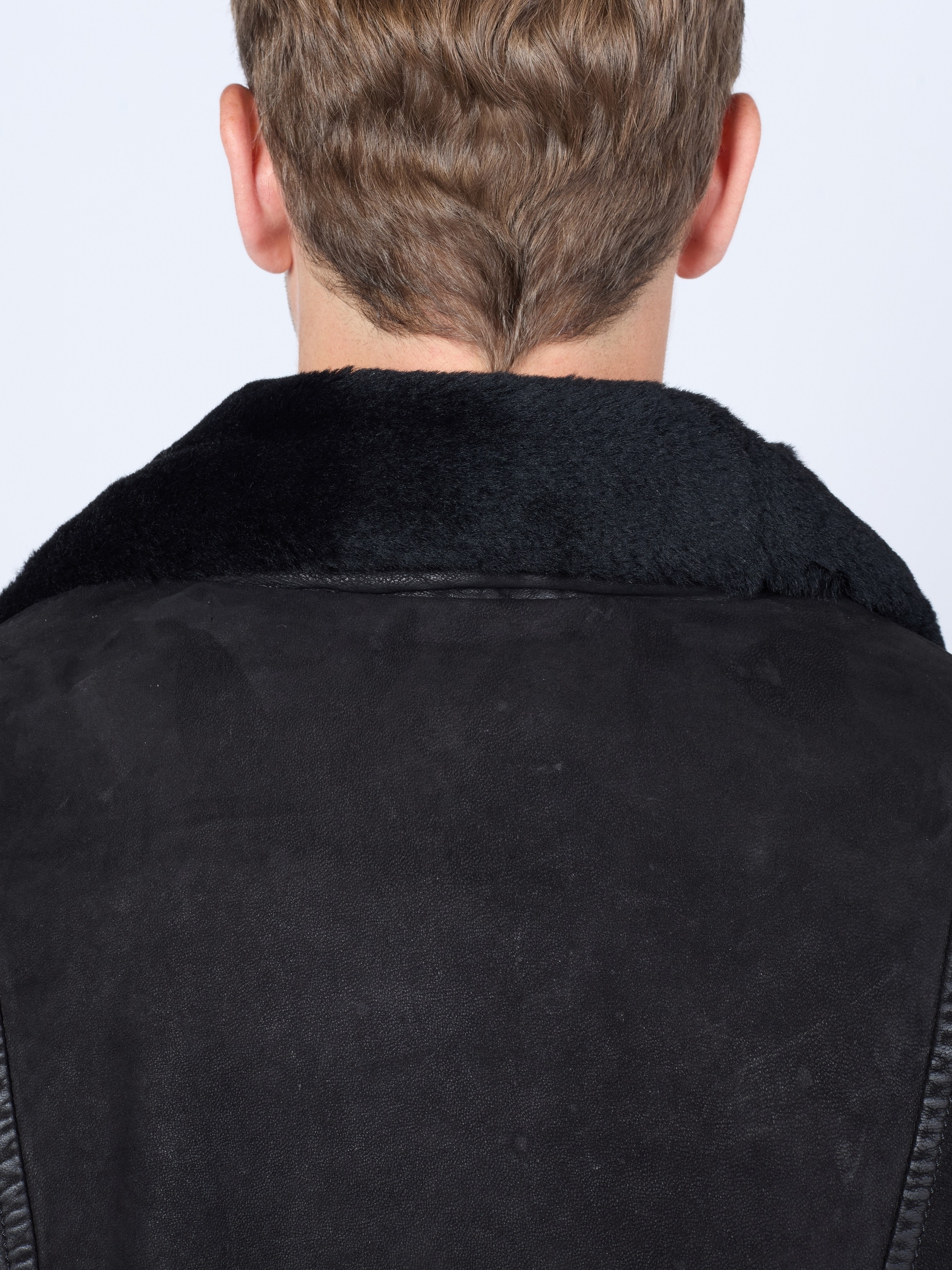 MUSTANG Lederjacke »31022266«