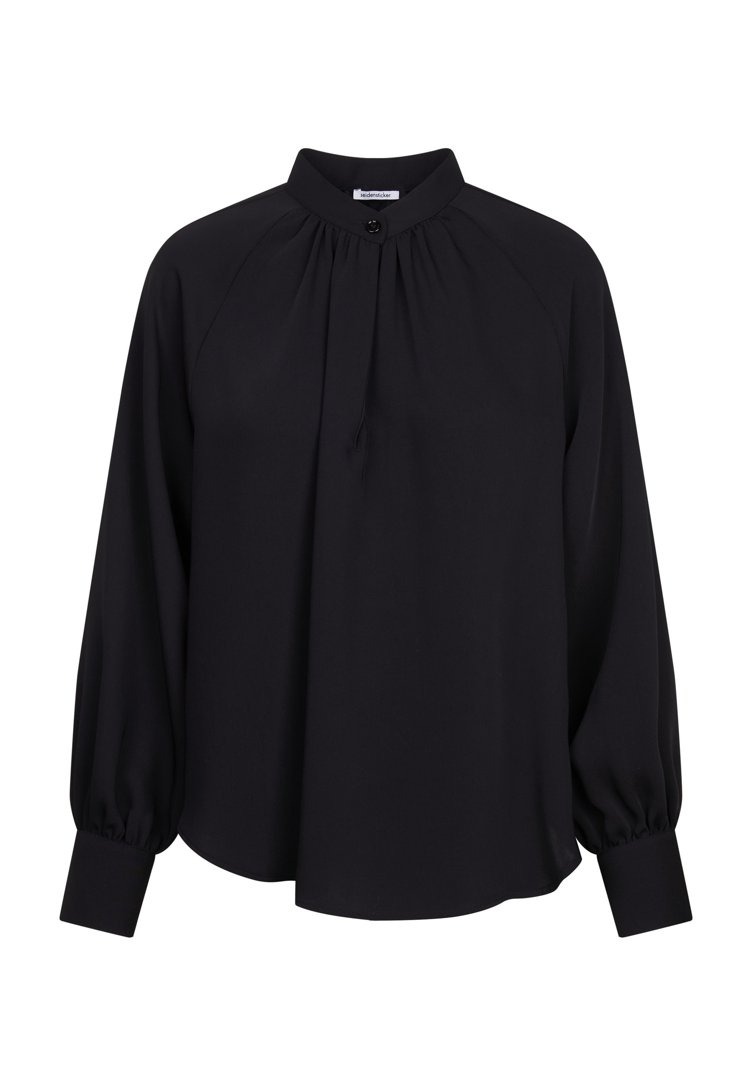 seidensticker Klassische Bluse, 1/1 Uni