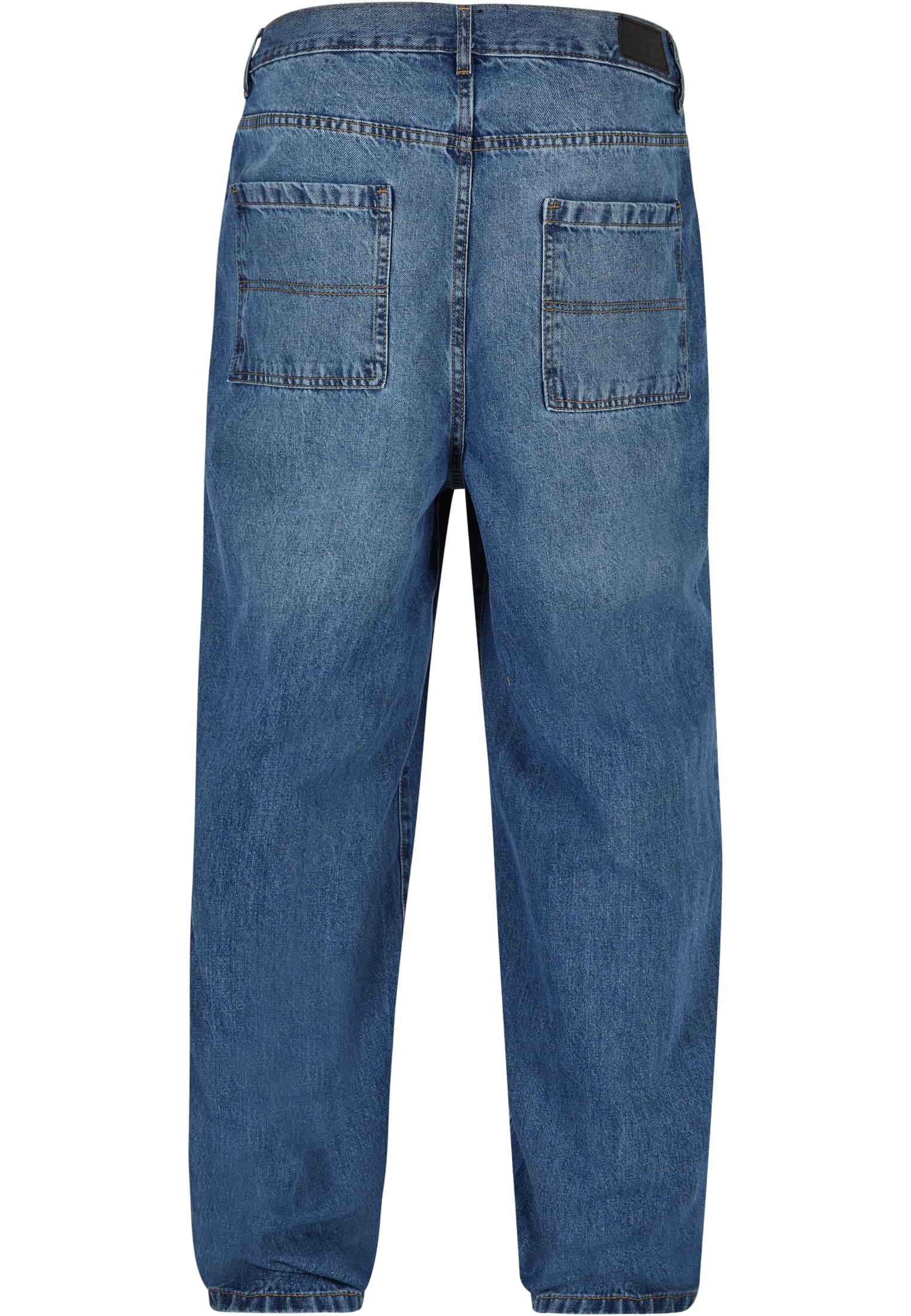 für Shorts«, BAUR URBAN (1 CLASSICS Jeans Stoffhose | Fit tlg.) Relaxed »Herren ▷