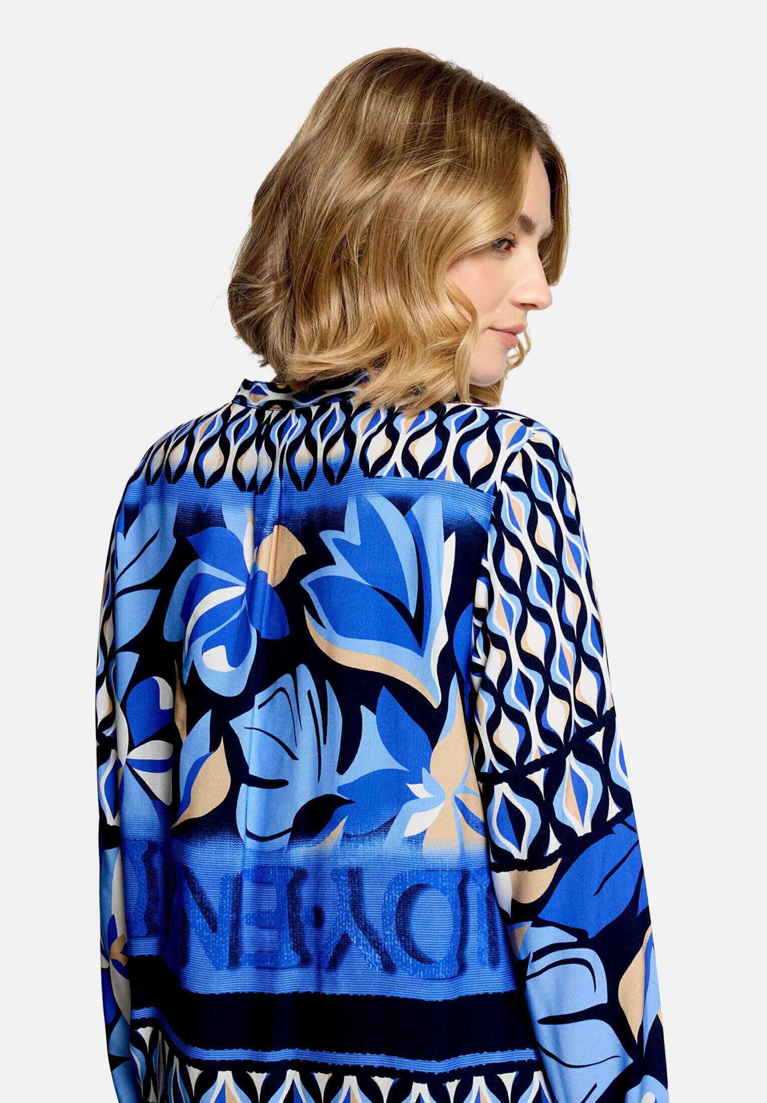 Betty Barclay Longbluse »Damen mit Stehkragen«
