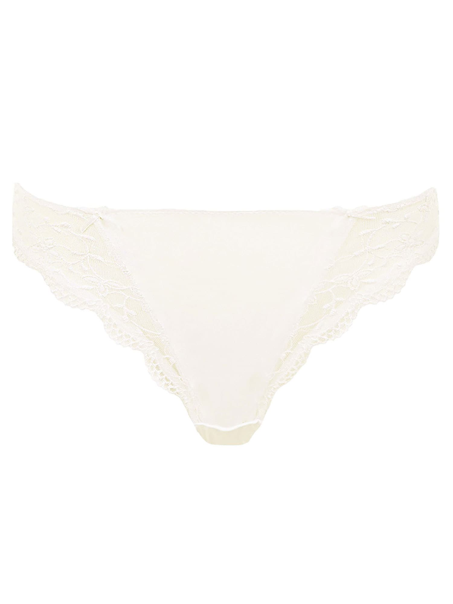Nina Von C. String »6er Pack String Silver Edition«