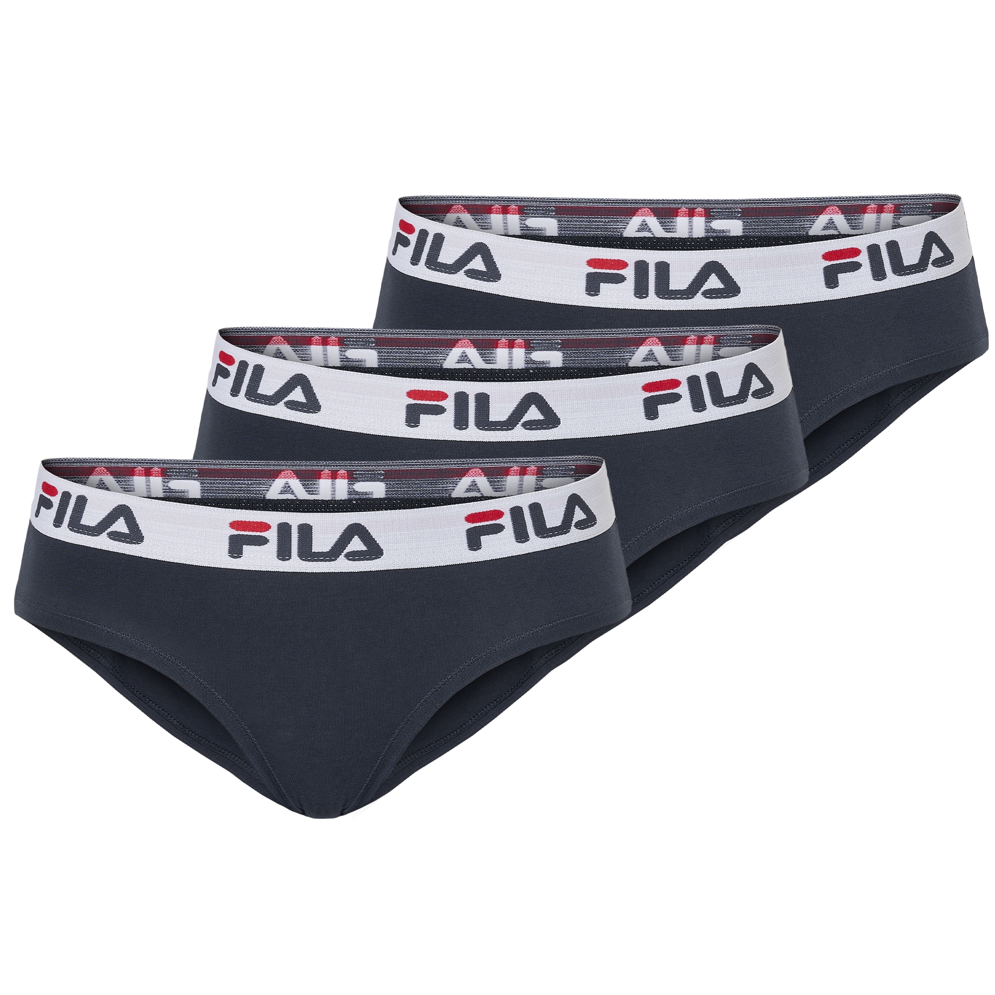 Fila Slip "Woman Brief" Mit Elastischem Logobund