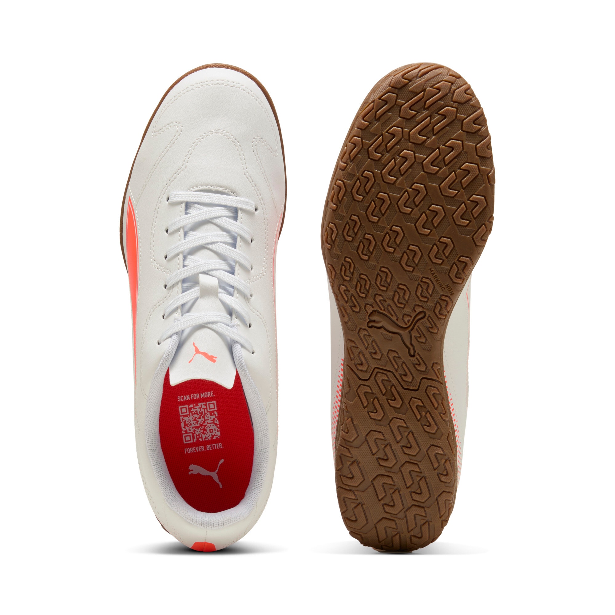 PUMA Fußballschuh »VITORIA II IT«, für Halle und Straße