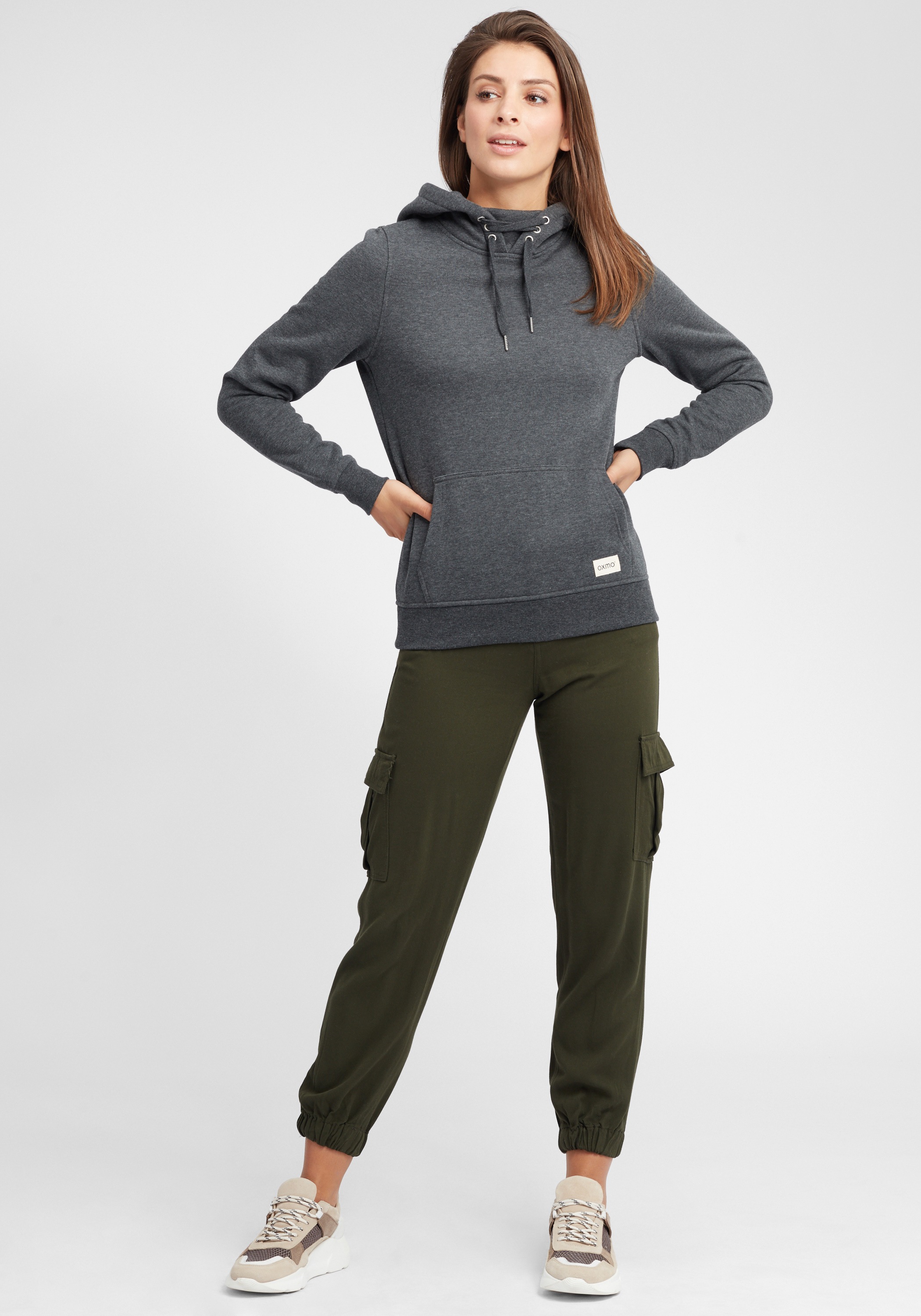OXMO Hoodie »Hoodie OXOwena«
