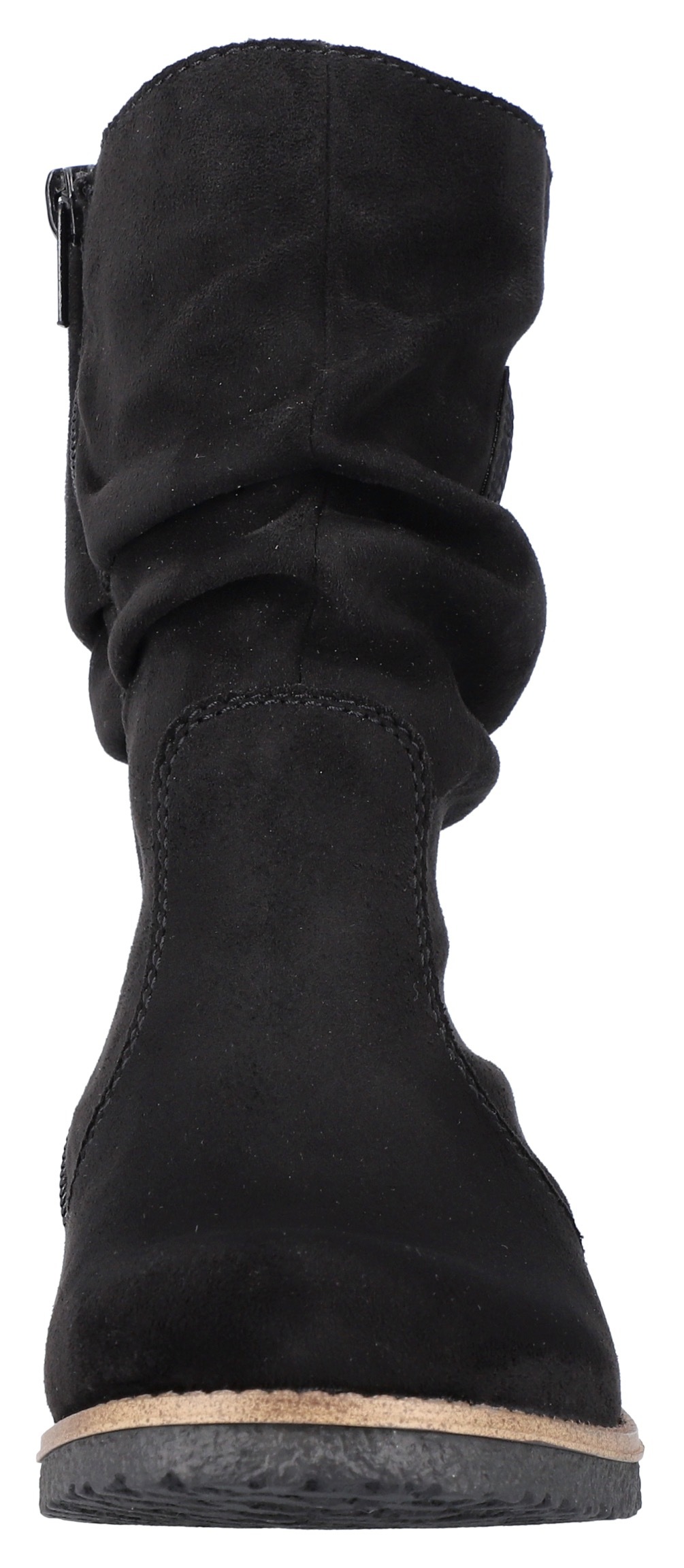 Rieker Winter Bootie Black 39 3
