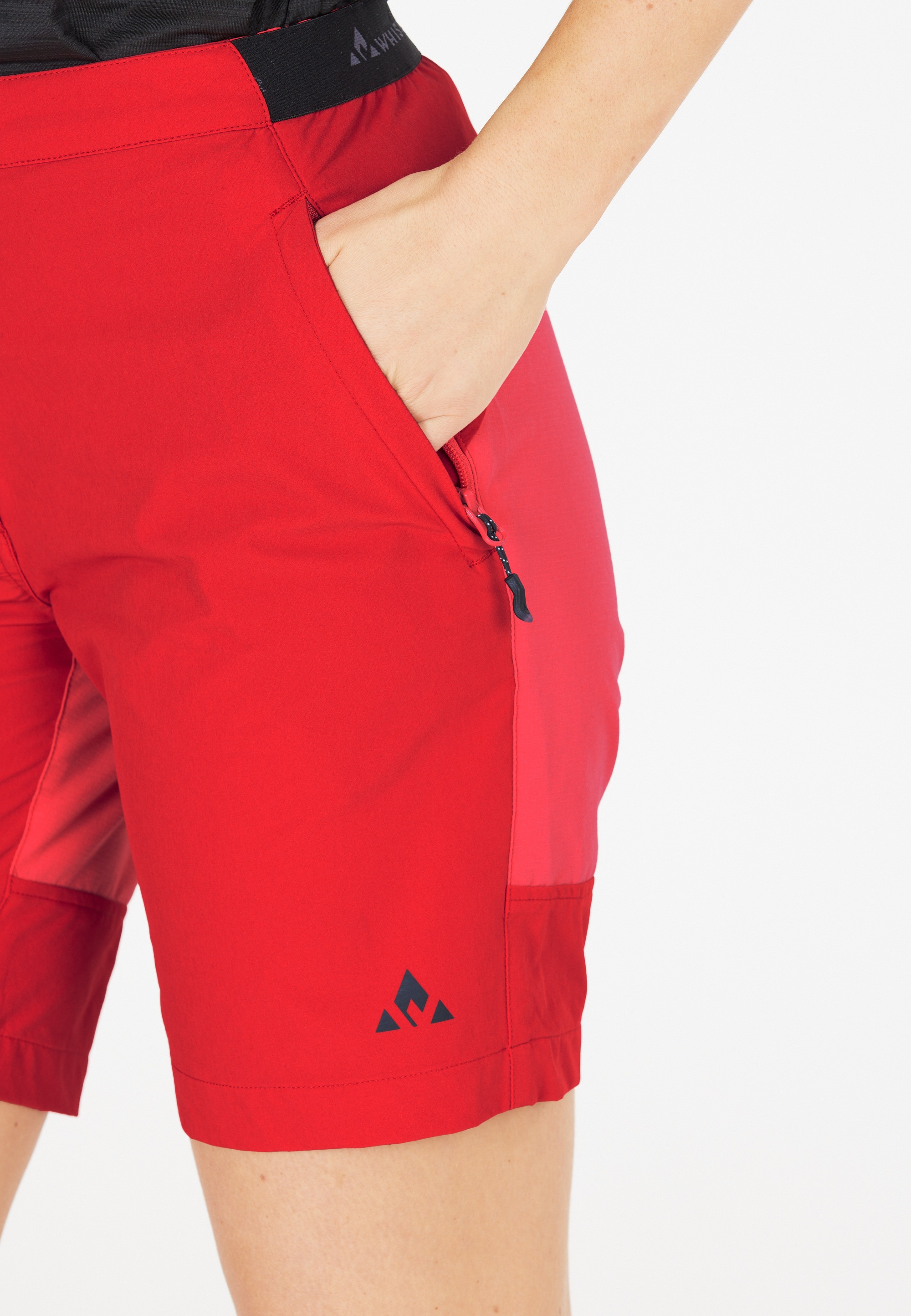 WHISTLER Shorts »Salton«, mit praktischer Stretchfunktion