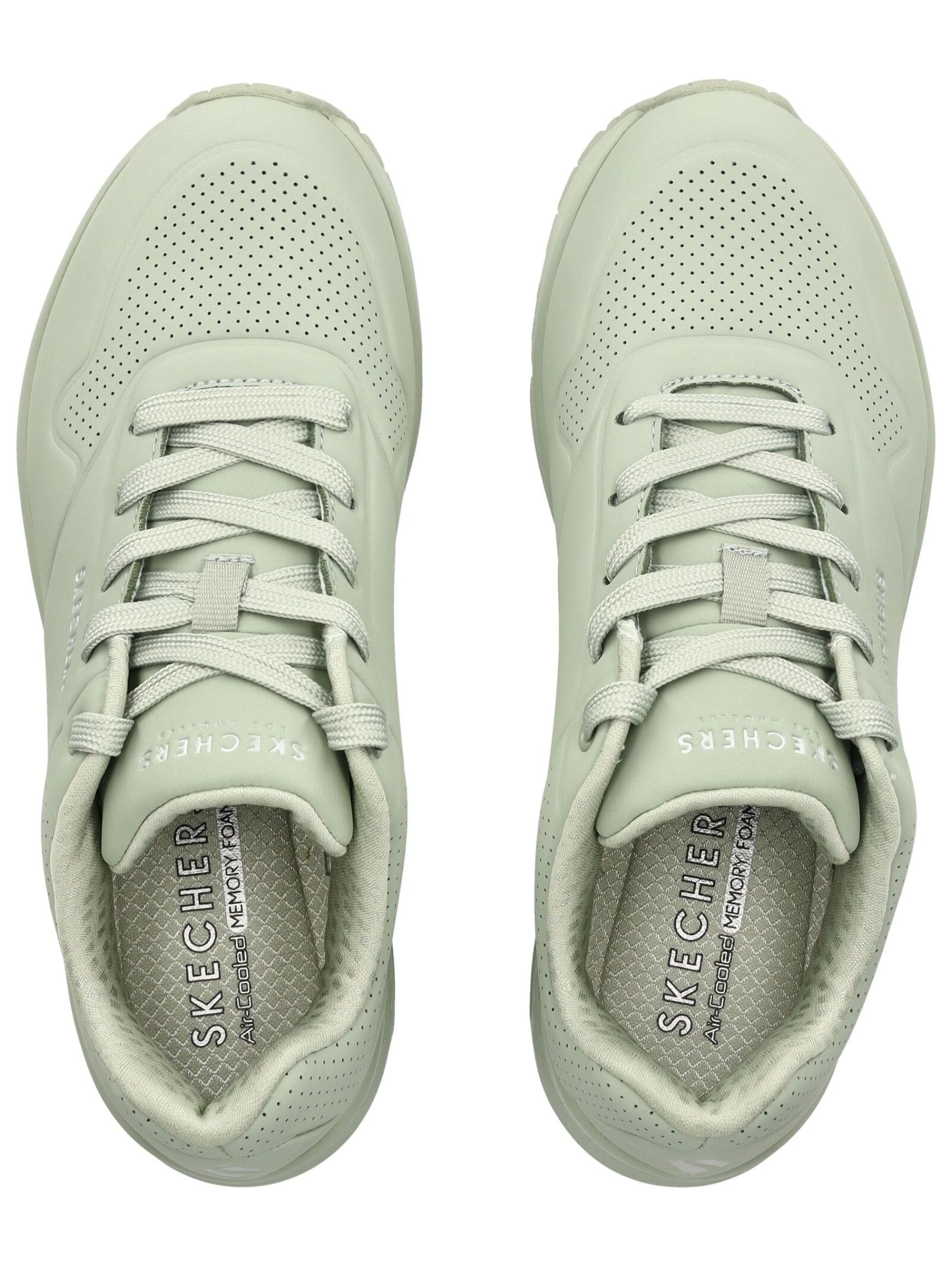 Skechers Sneaker »Skechers Sneaker Lederimitat«