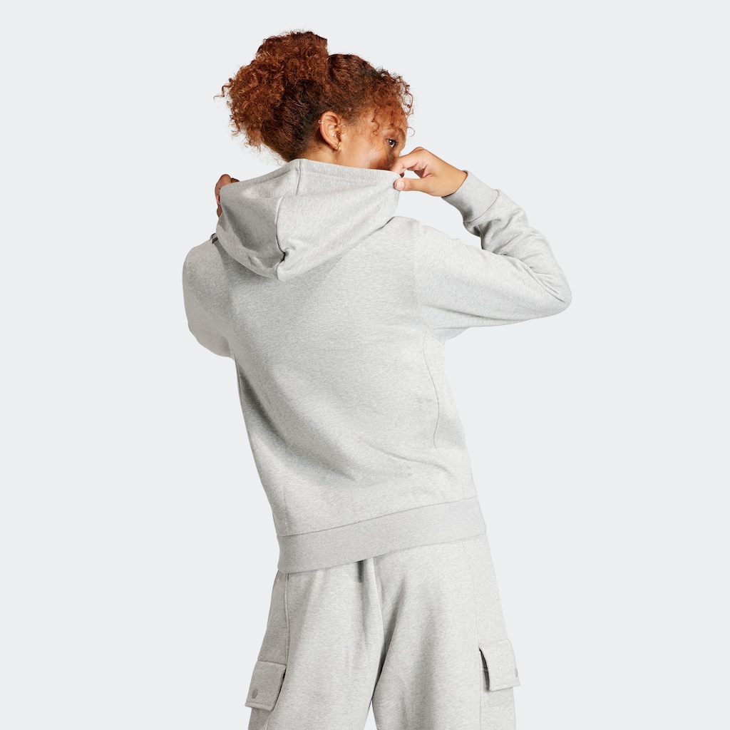 adidas Sportswear Kapuzensweatshirt »W ALL SZN FZ HD«