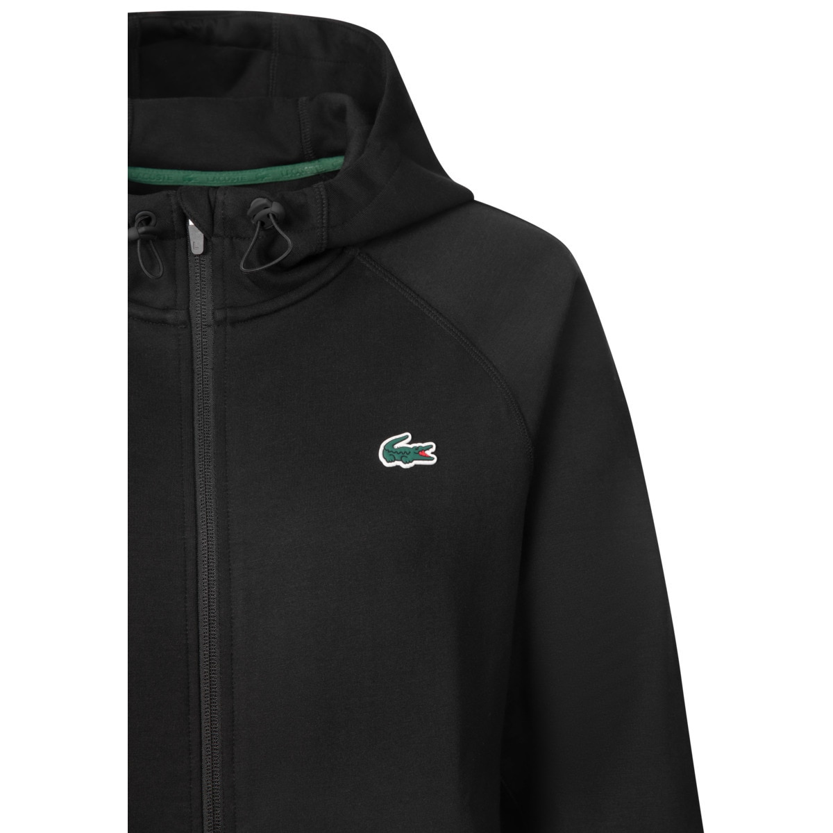 Lacoste Sweatjacke »Lacoste SH0152 Sweatjacke Damen Bekleidung«