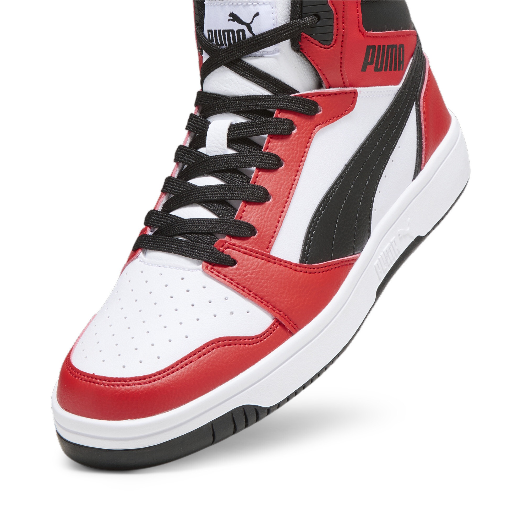 PUMA Sneaker »Rebound Sneakers Erwachsene«