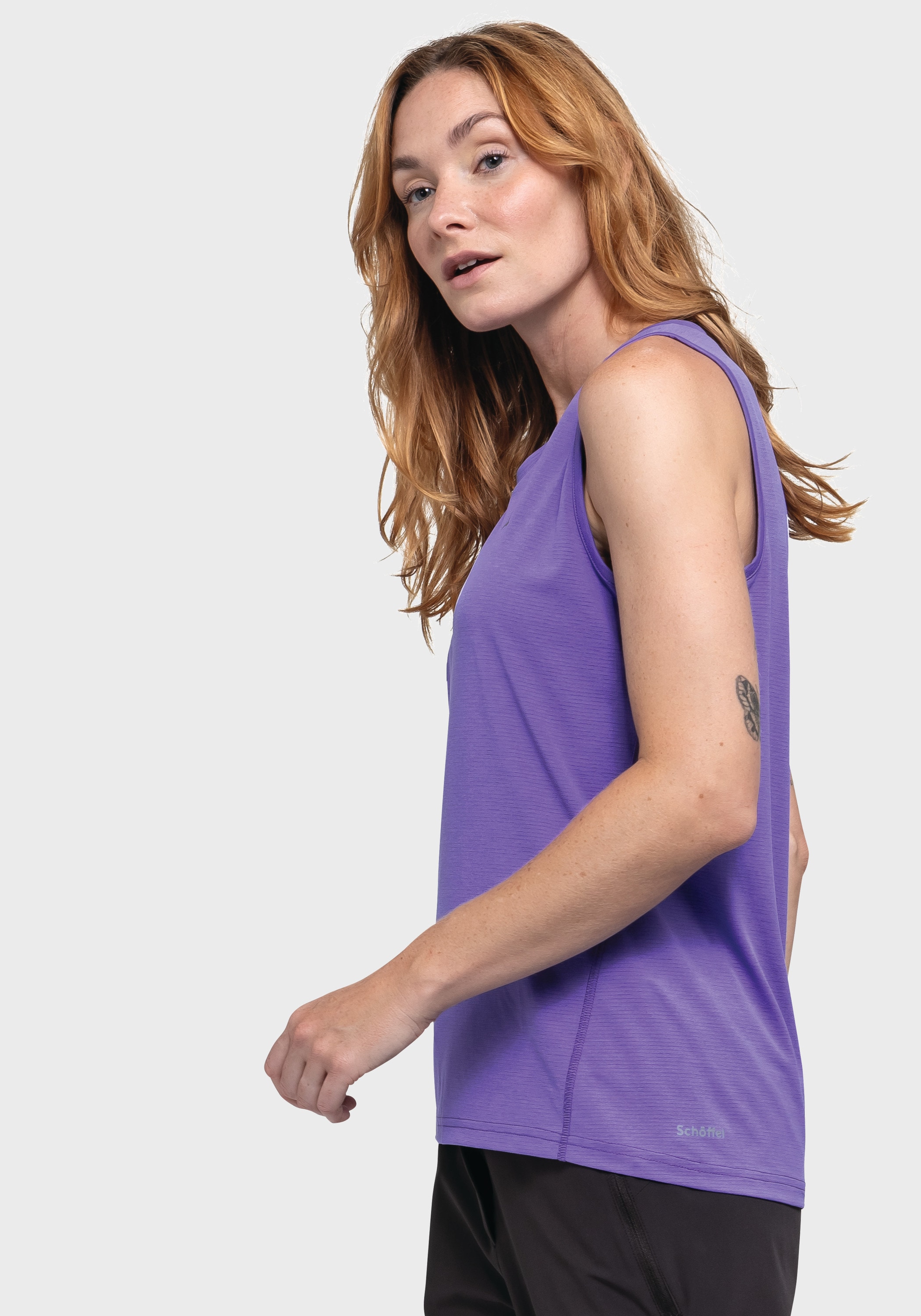 Schöffel Funktionsshirt »CIRC Top Tauron L«