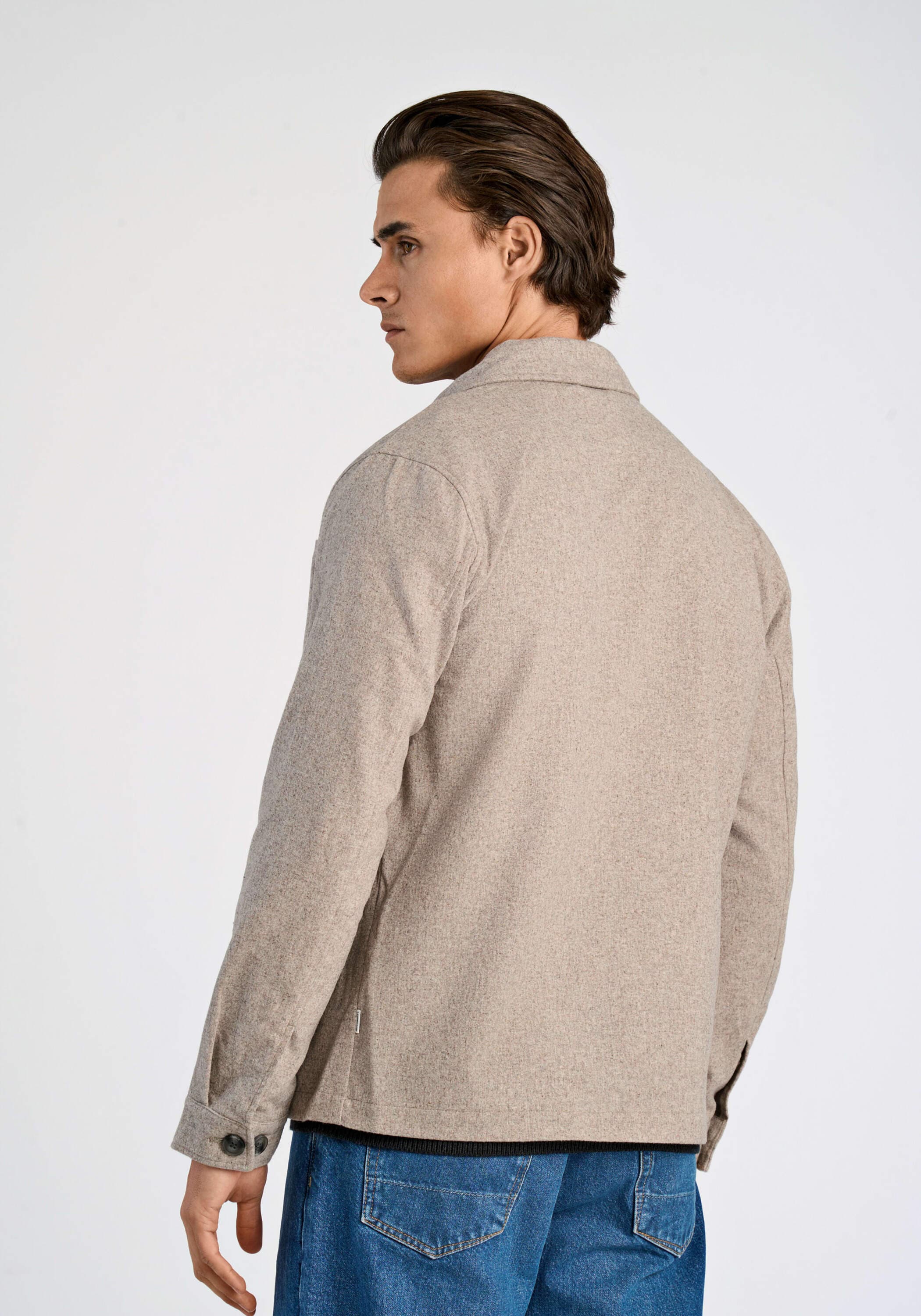 LINDBERGH Outdoorhemd »Hemdjacke Relaxed Fit«