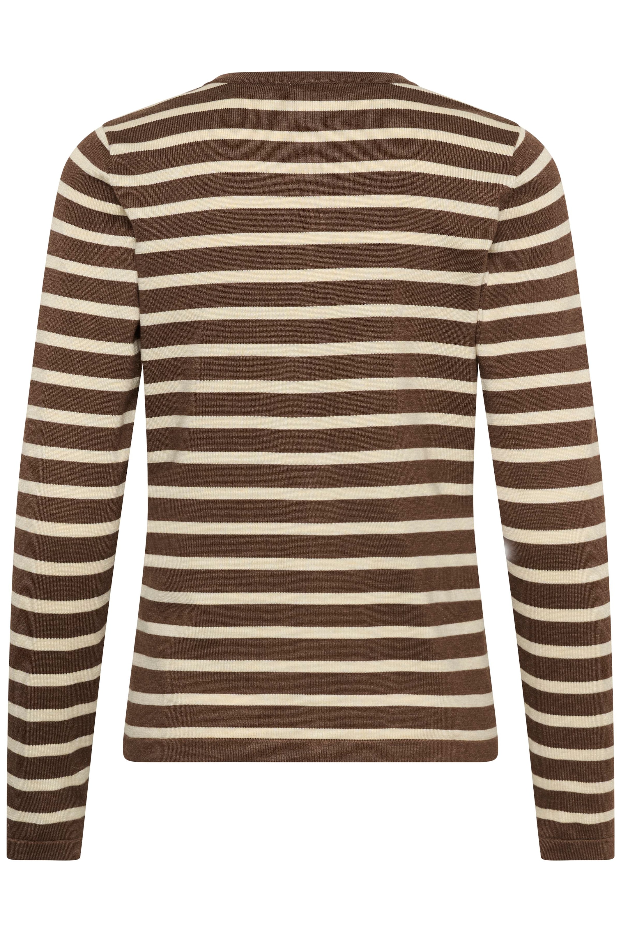Saint Tropez Strickjacke »MilaSZ Striped Cardigan«
