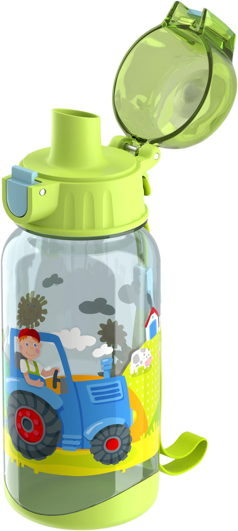 Haba Trinkflasche "Traktor" günstig online kaufen