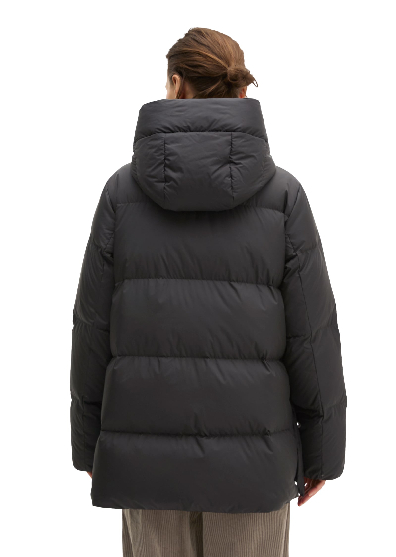 Marc O'Polo Outdoorjacke »mit wasserabweisender Oberfläche«