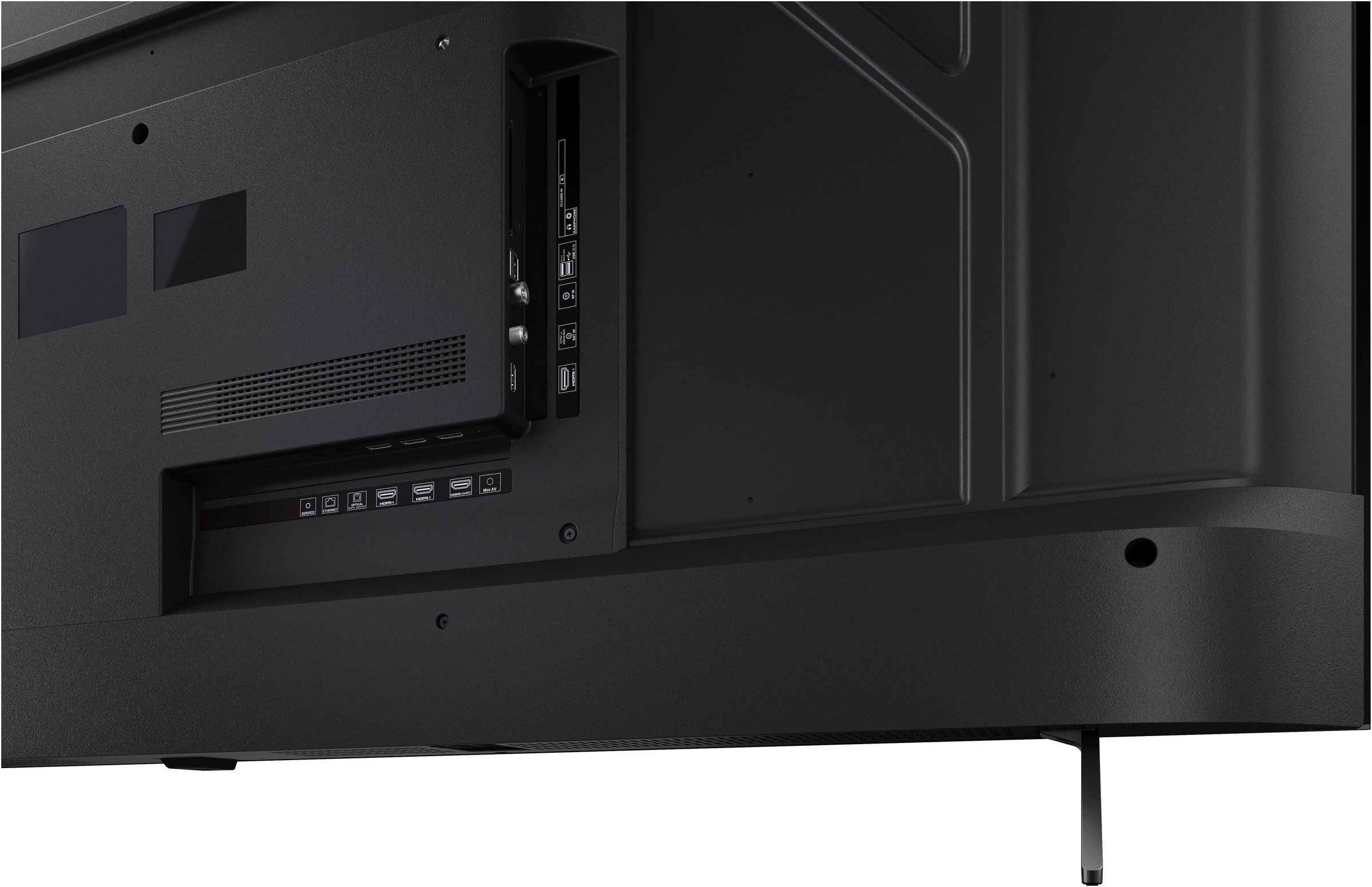 Sharp LED-Fernseher »4T-C50HLx«, 4K Ultra HD, Smart-TV-Google TV