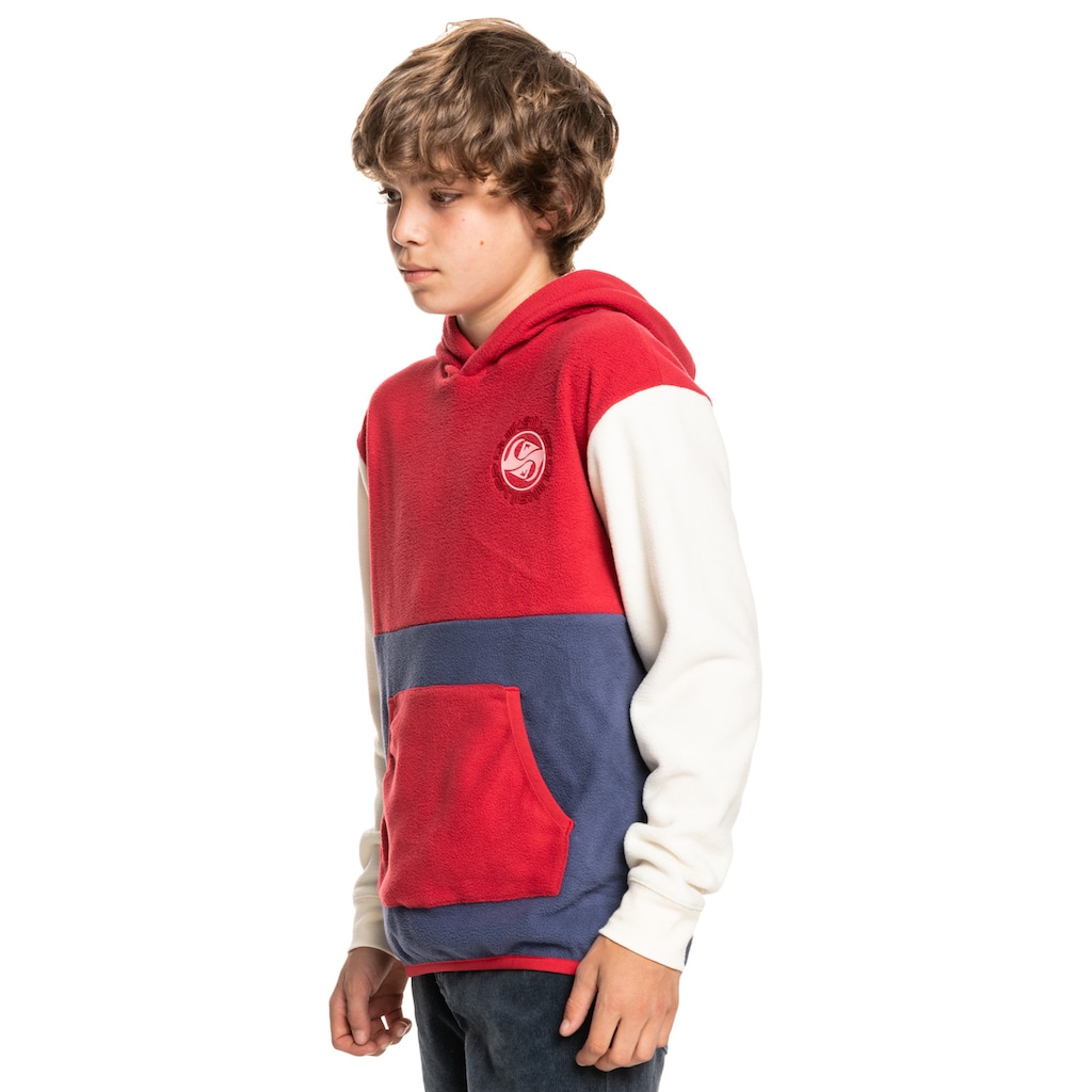 Quiksilver Kapuzensweatshirt »Clean Coasts«