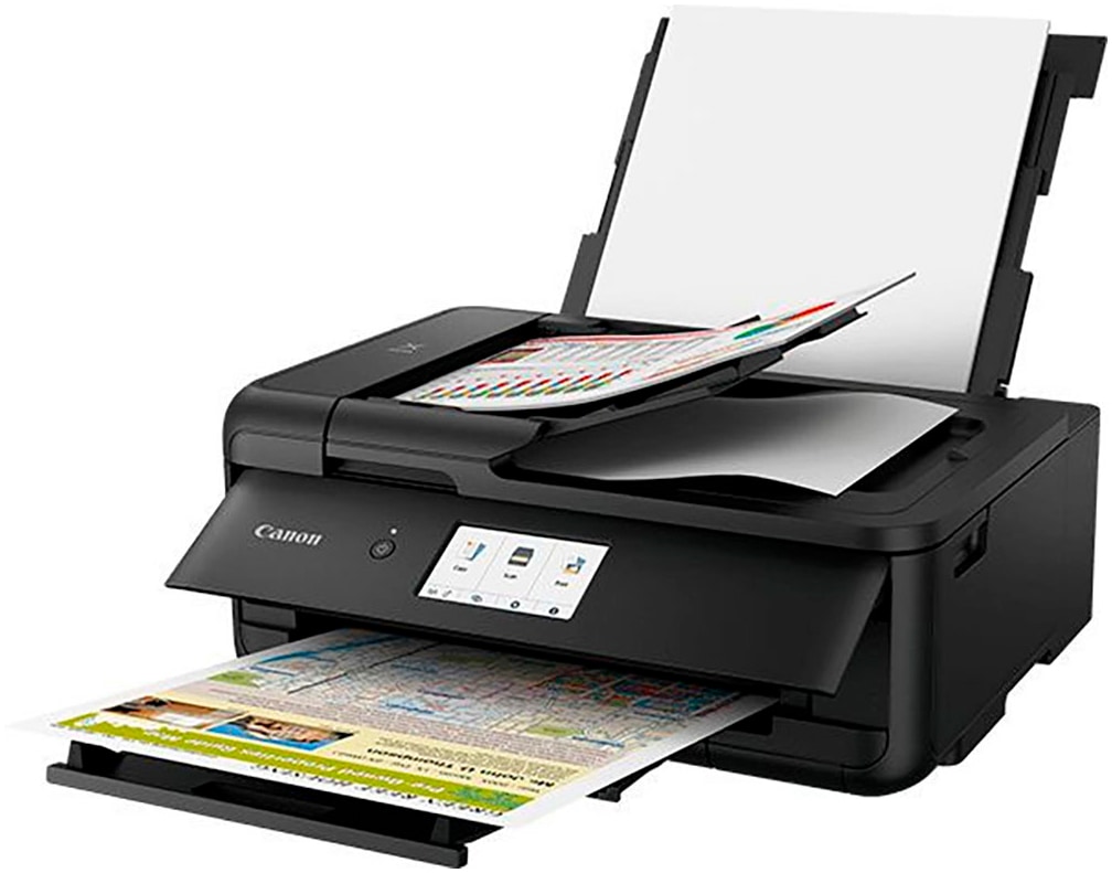 Canon Multifunktionsdrucker »PIXMA TS9550a«