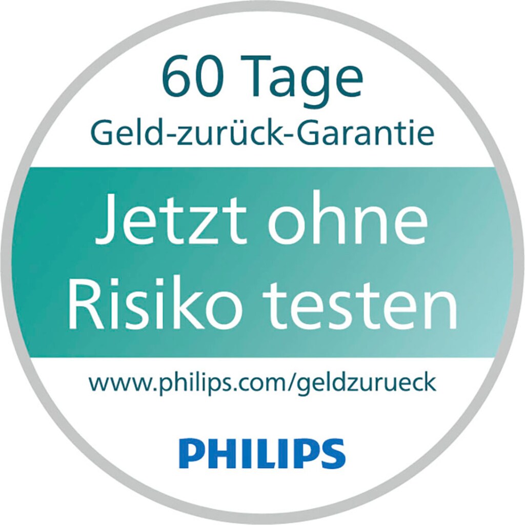 Philips Sonicare Elektrische Zahnbürste »ProtectiveClean 5100 HX6851/53«, 1 St. Aufsteckbürsten