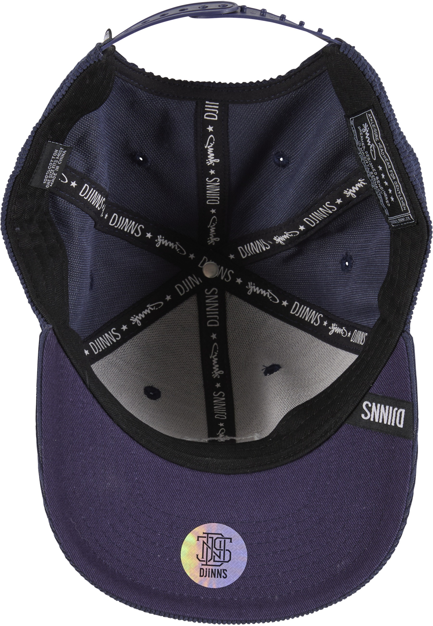 Djinns Snapback Cap »Djinns Djinns Cord Mountains Snapback Cap«