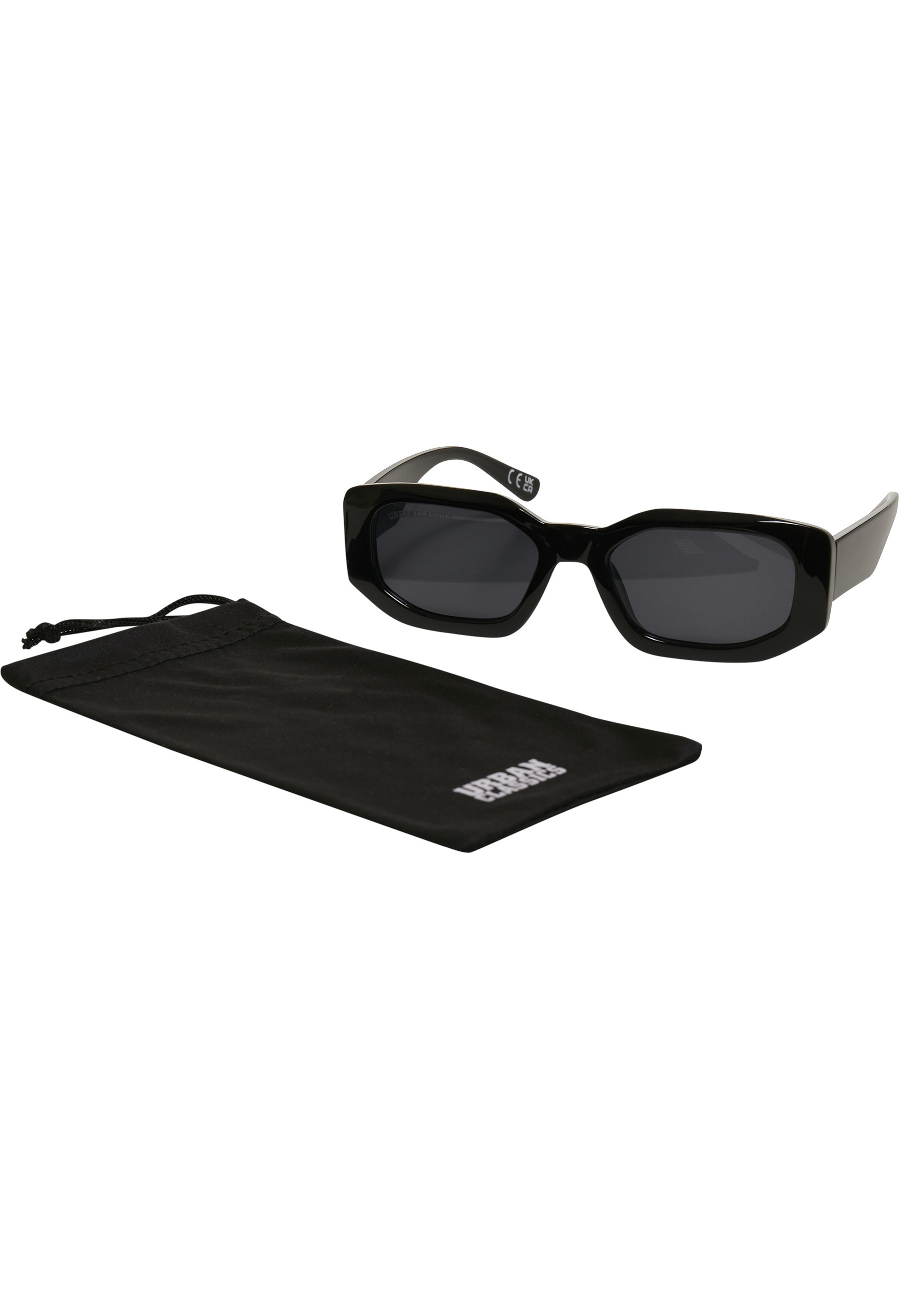 URBAN CLASSICS Sonnenbrille "Urban Classics Unisex Sunglasses Santa Rosa"
