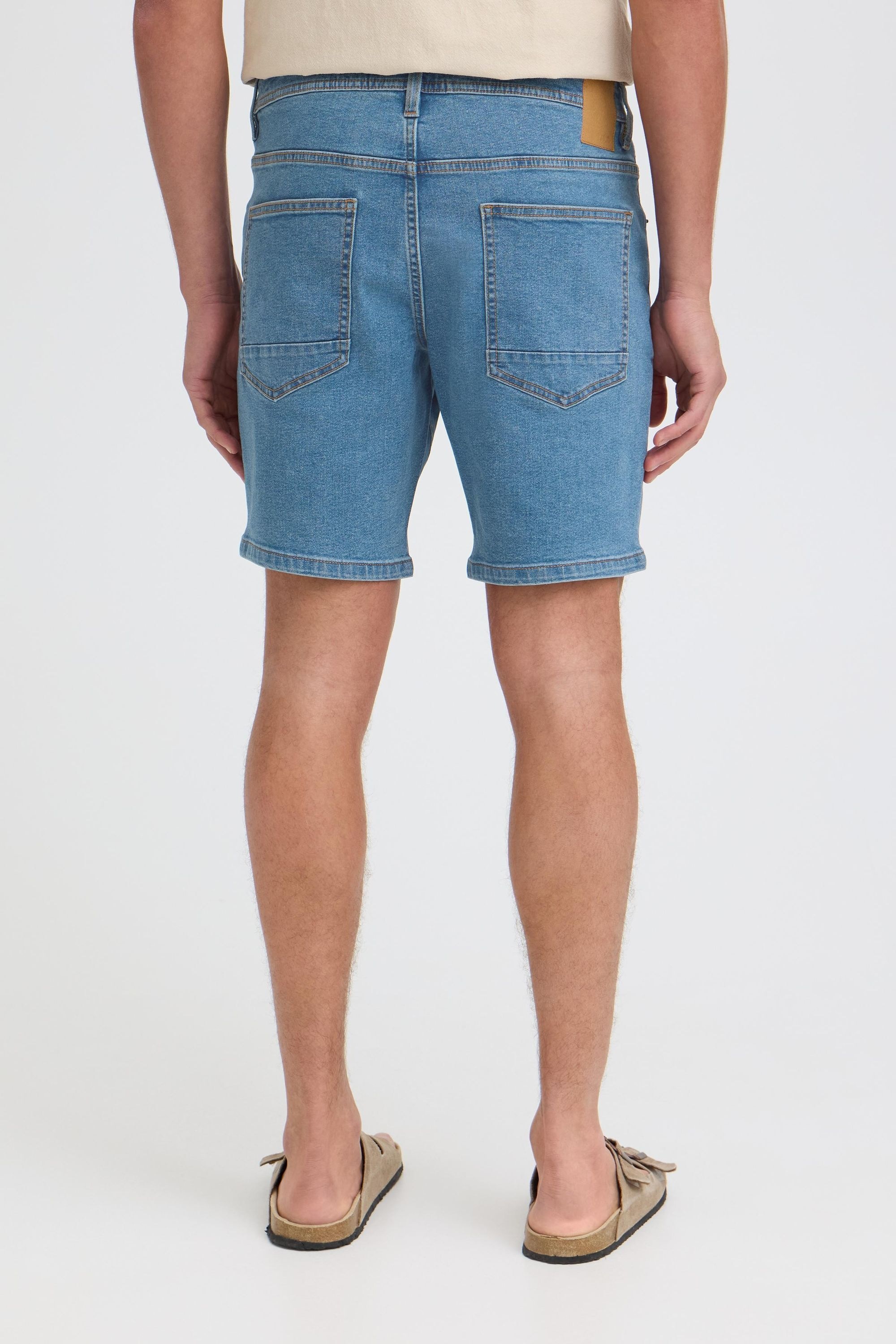 !solid SDPayton Denim Shorts Blue Size S 3
