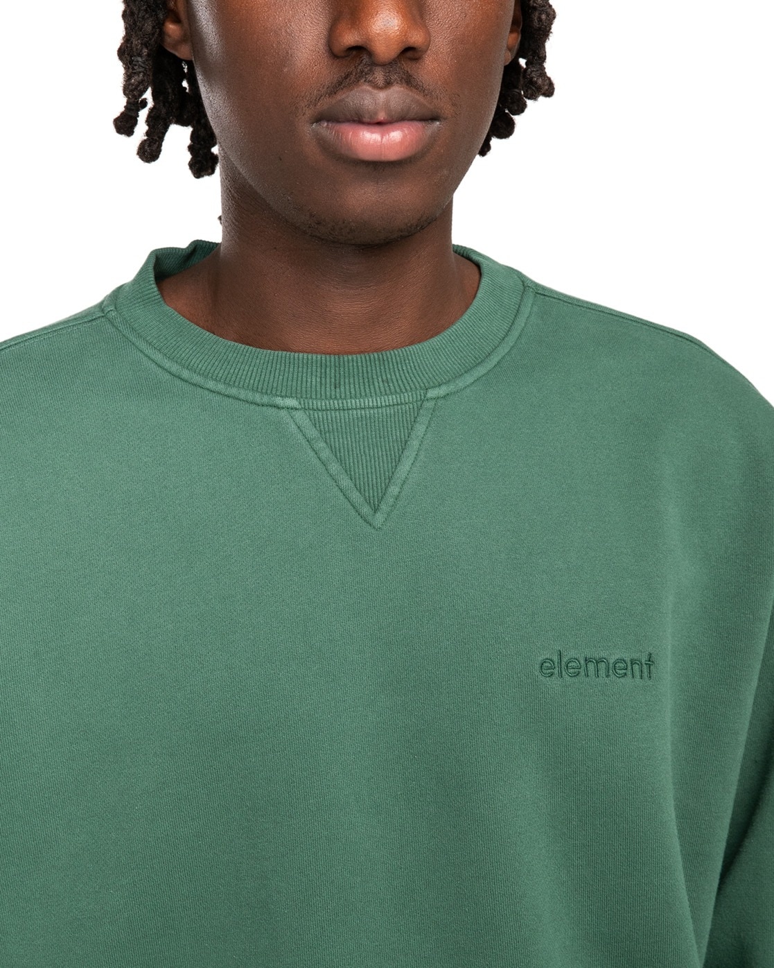 Element Sweatshirt »Lowcase Pigment Cr«