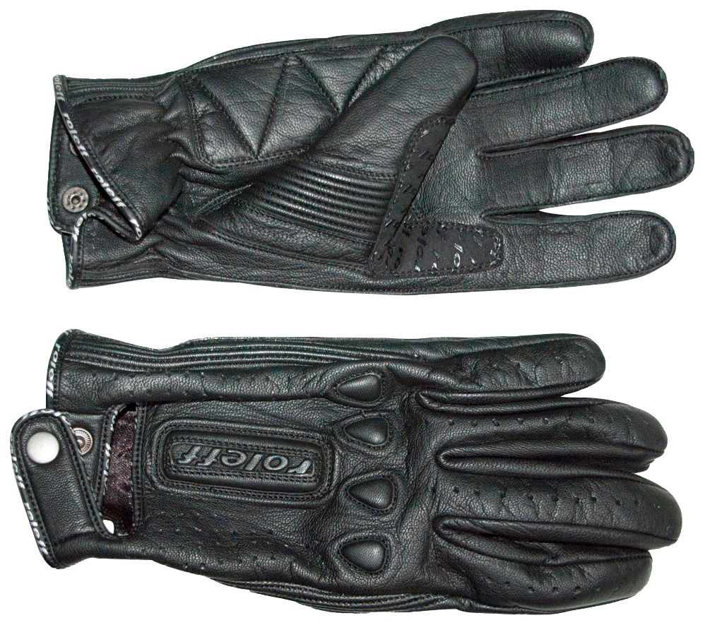 roleff Motorradhandschuhe »RO 64« winddicht