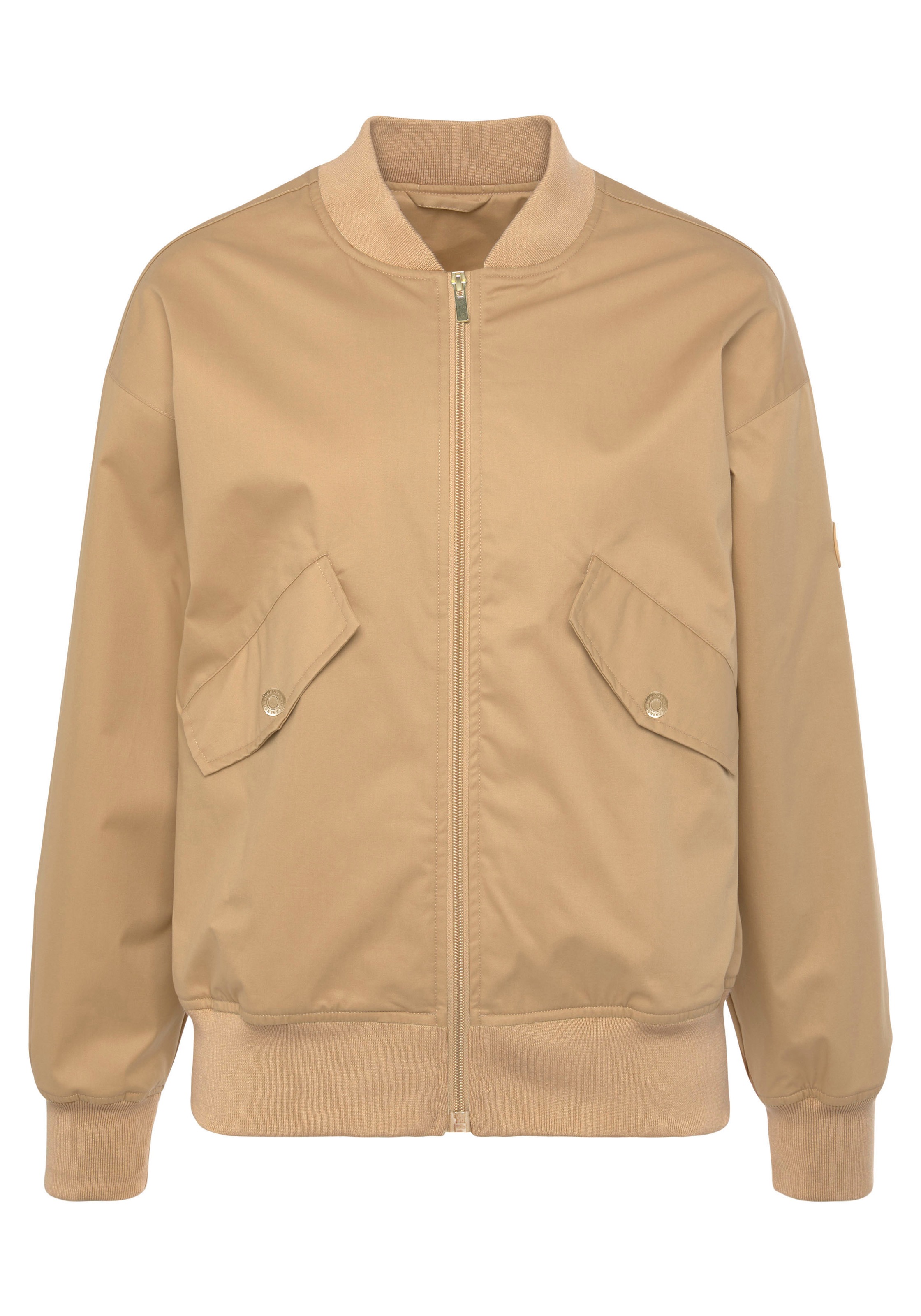 French Connection Blouson, ohne Kapuze, mit College-Kragen günstig online kaufen