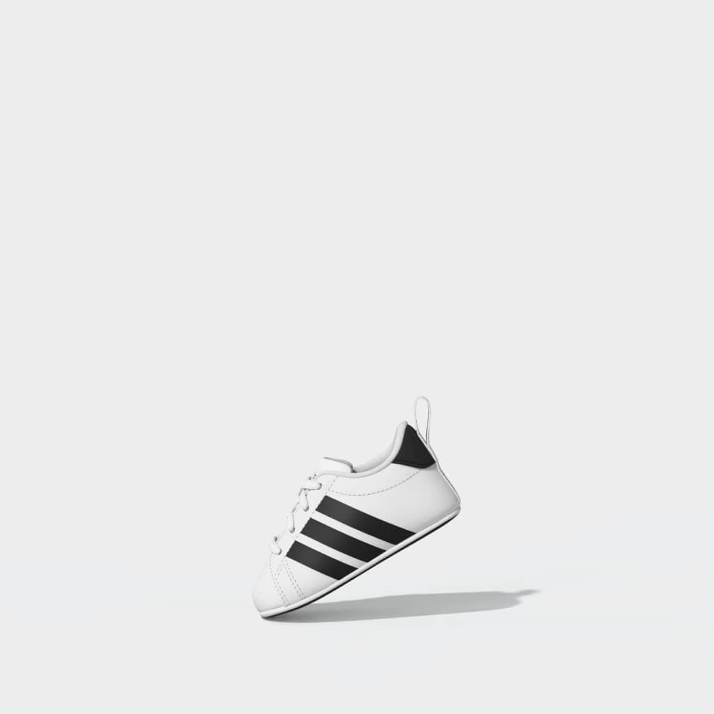 adidas Sportswear Sneaker »GRAND COURT KRABBEL«  für Kinder