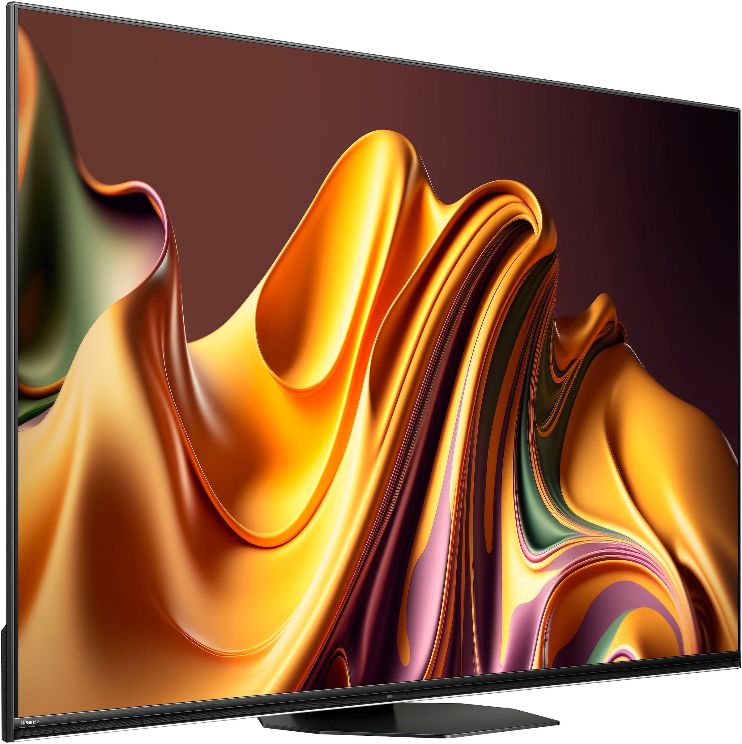 Hisense Mini-LED-Fernseher »65U8NQ«, 4K Ultra HD, Smart-TV, 4KUHD, ULED, Mini LED