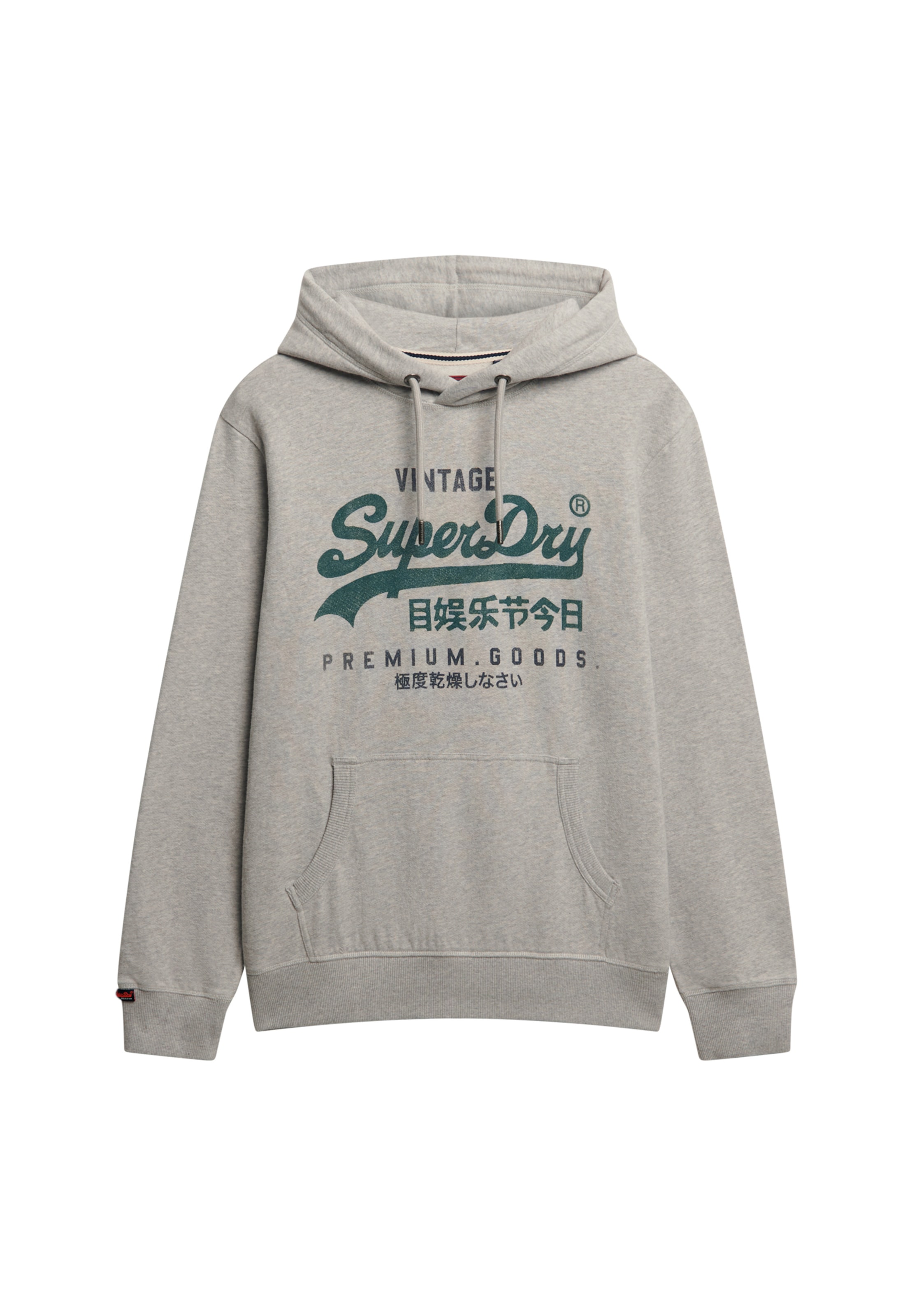 Superdry Kapuzensweatshirt »VL DUO CLASSIC HOOD«