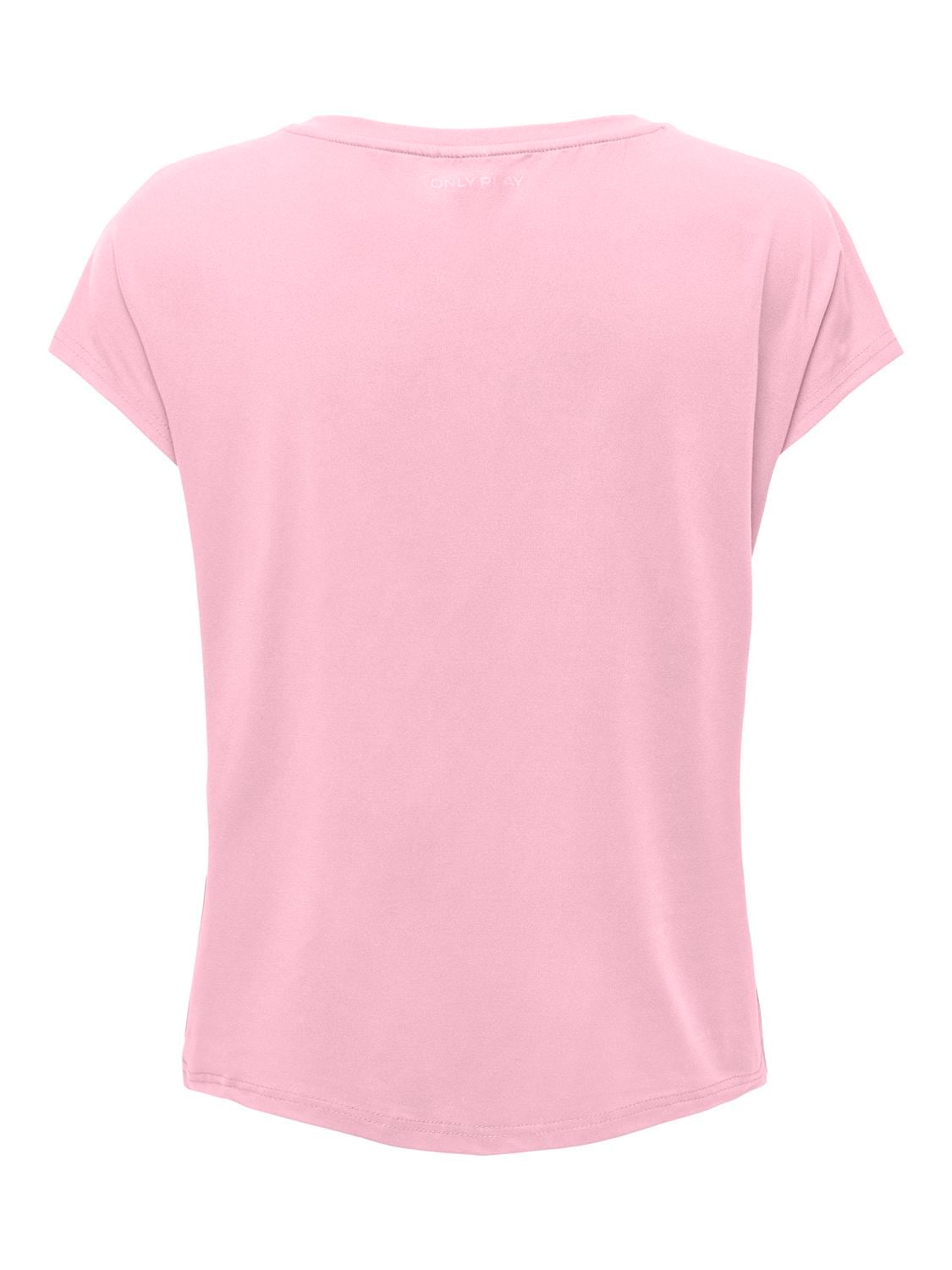 ONLY Play Trainingsshirt »ONPAUBREE SS LOOSE TRAIN TEE - NOOS«