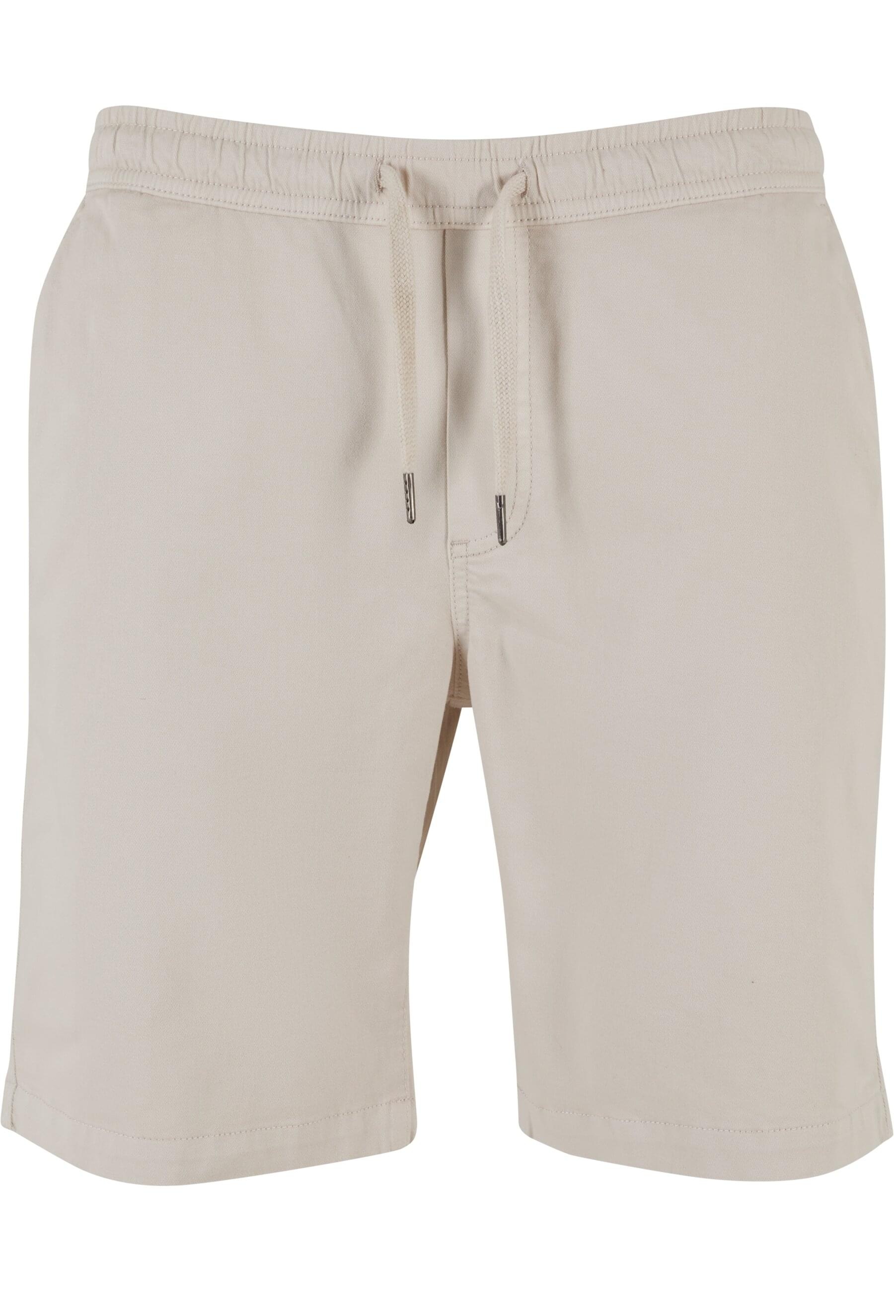 URBAN CLASSICS Shorts »Urban Classics Stretch Twill Joggshorts 2-Pack«, (1 tlg.)