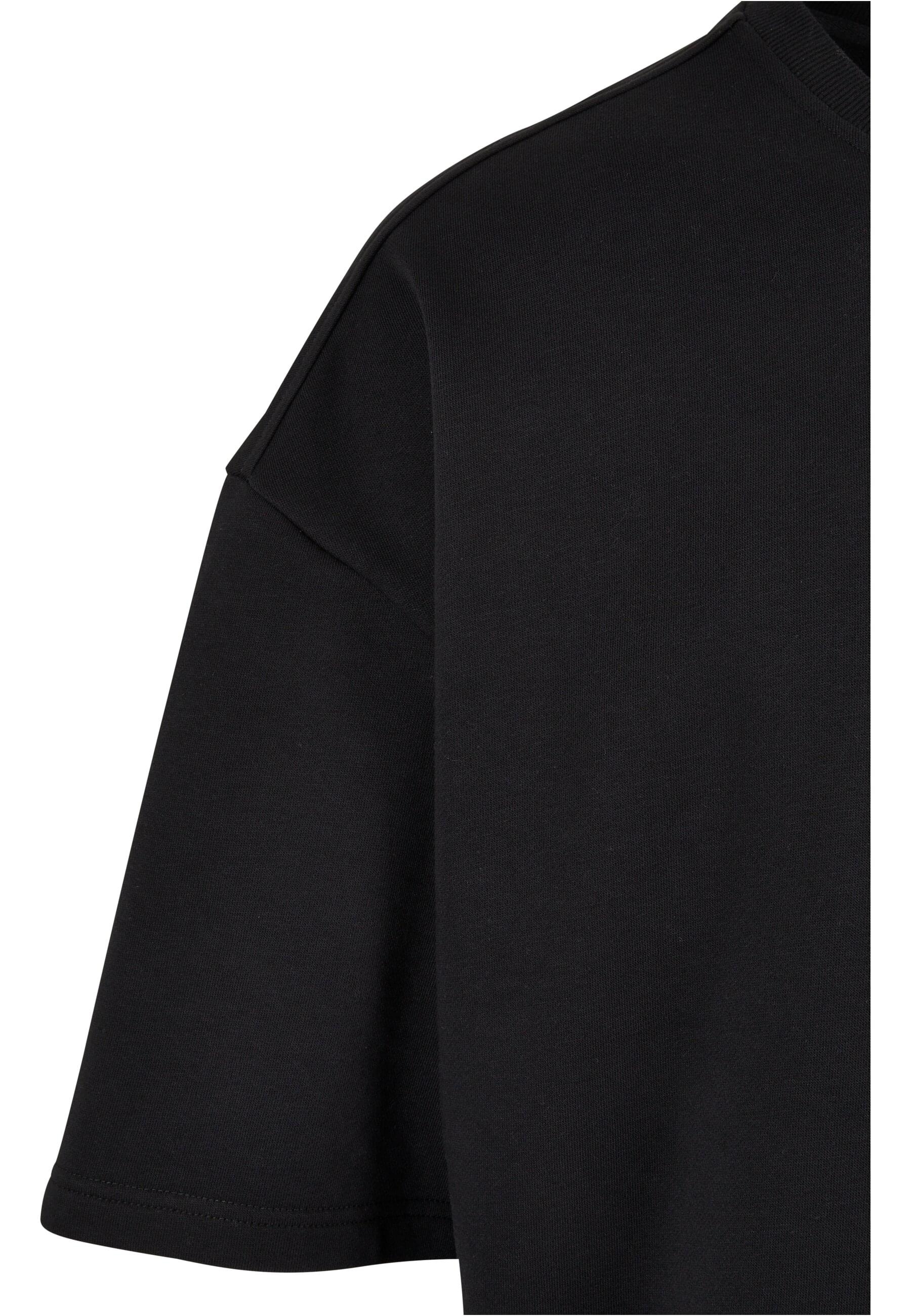 URBAN CLASSICS T-Shirt »Urban Classics Herren Oversized Short Sleeve Crew«, (1 tlg.)