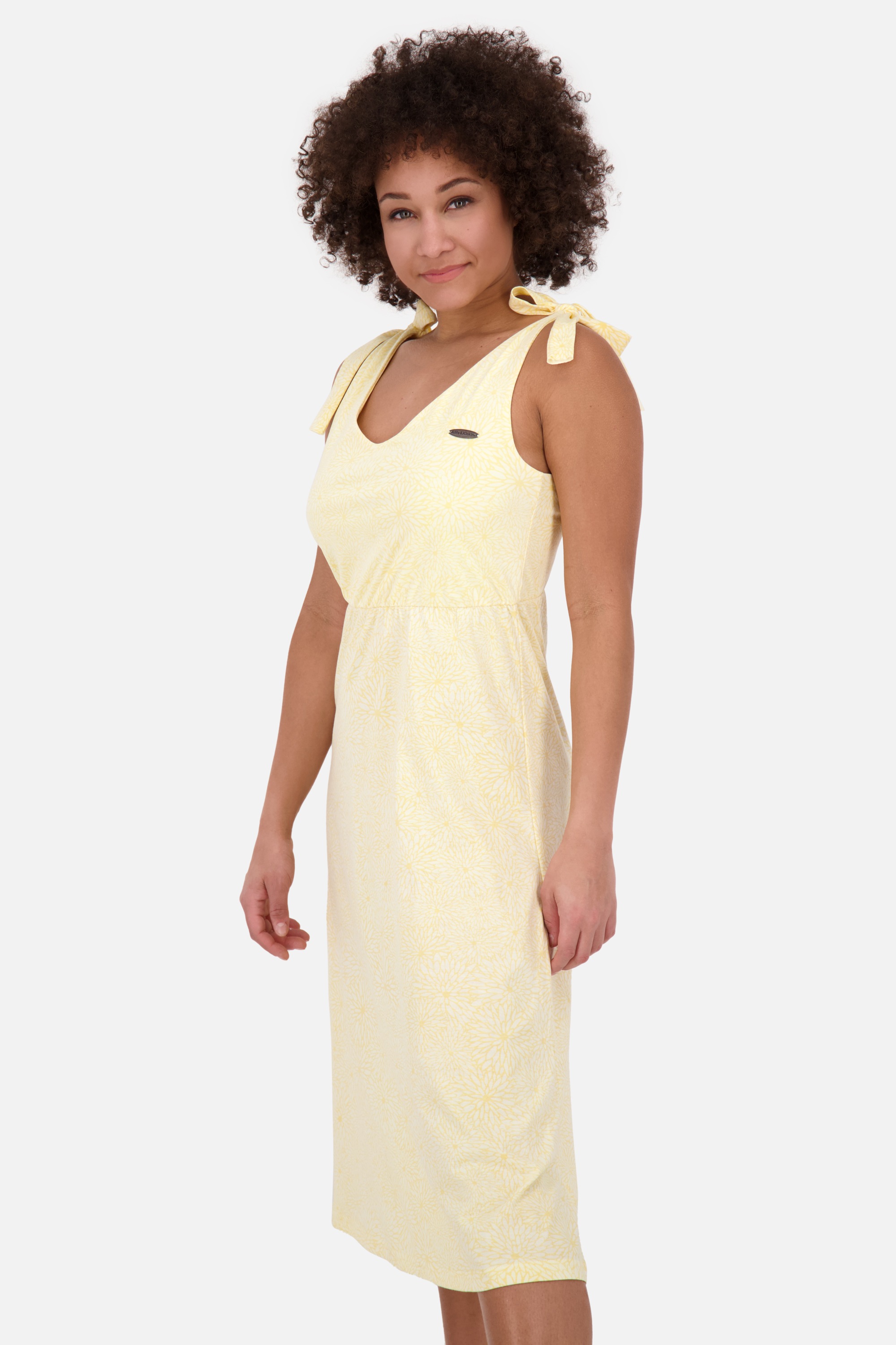 Alife & Kickin Sommerkleid "Damen MelinaAK B" günstig online kaufen