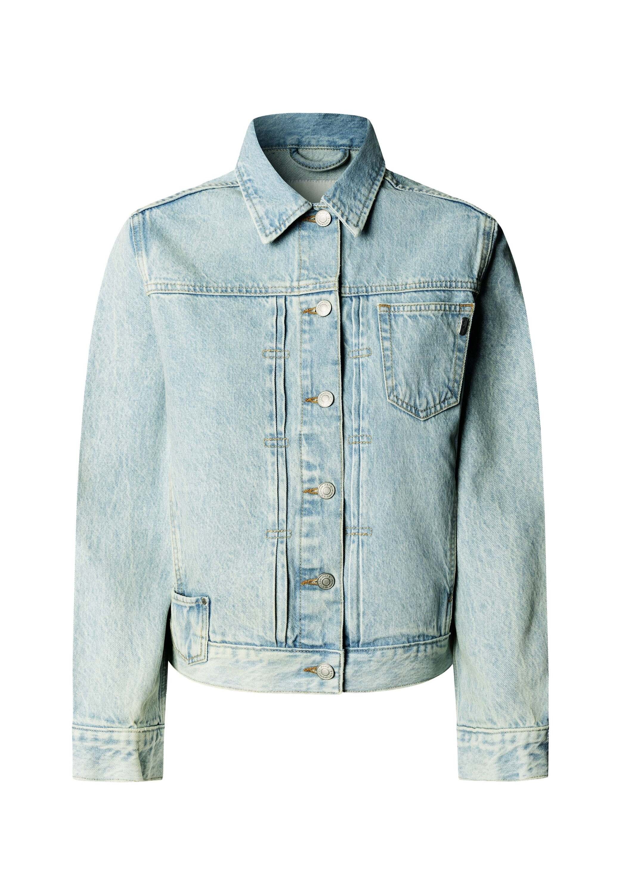 Pepe Jeans Jeansjacke »denim jacket REGULAR JACKET LANA«