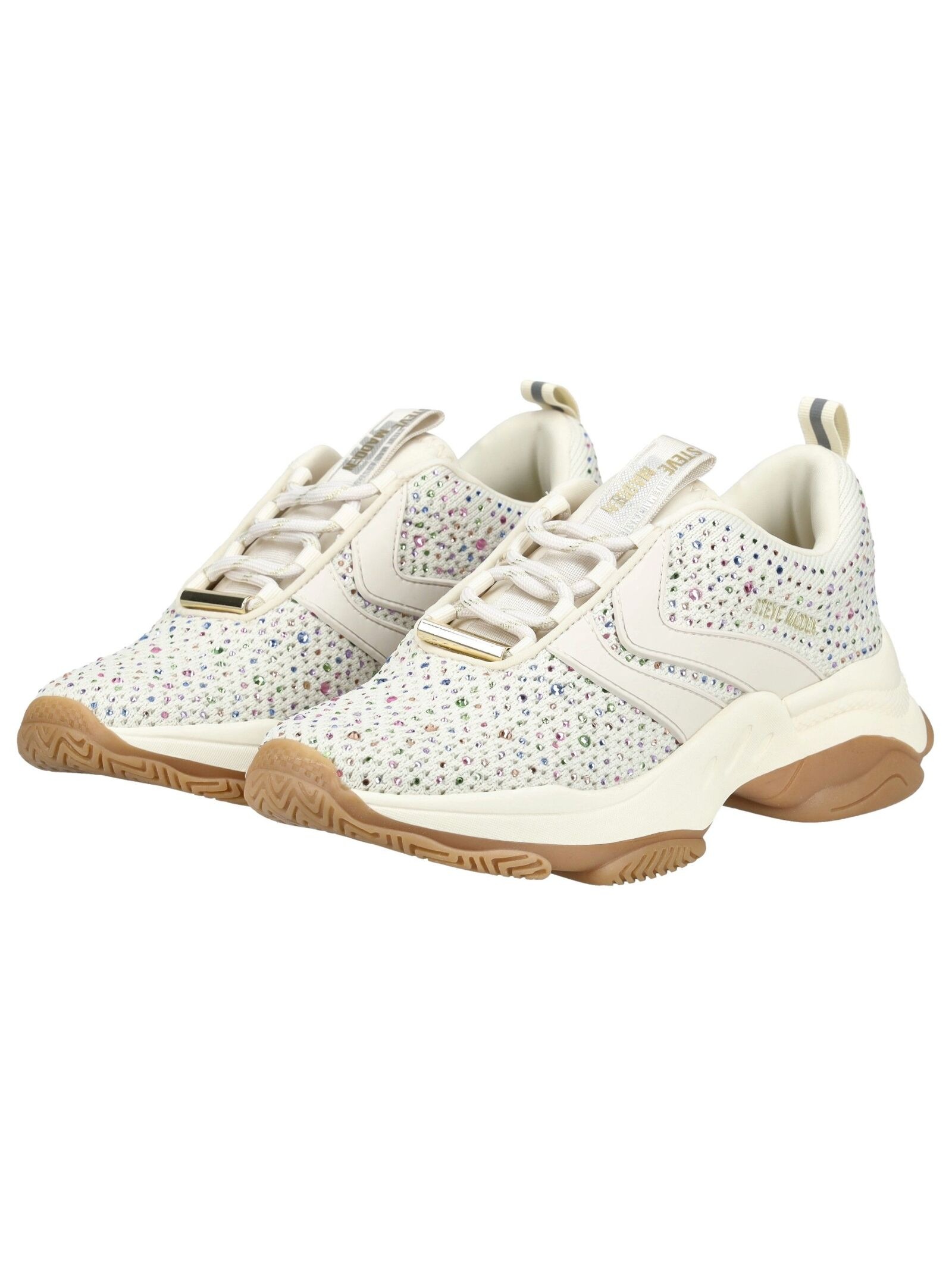 STEVE MADDEN Sneaker »STEVE MADDEN Sneaker Lederimitat/Textil«