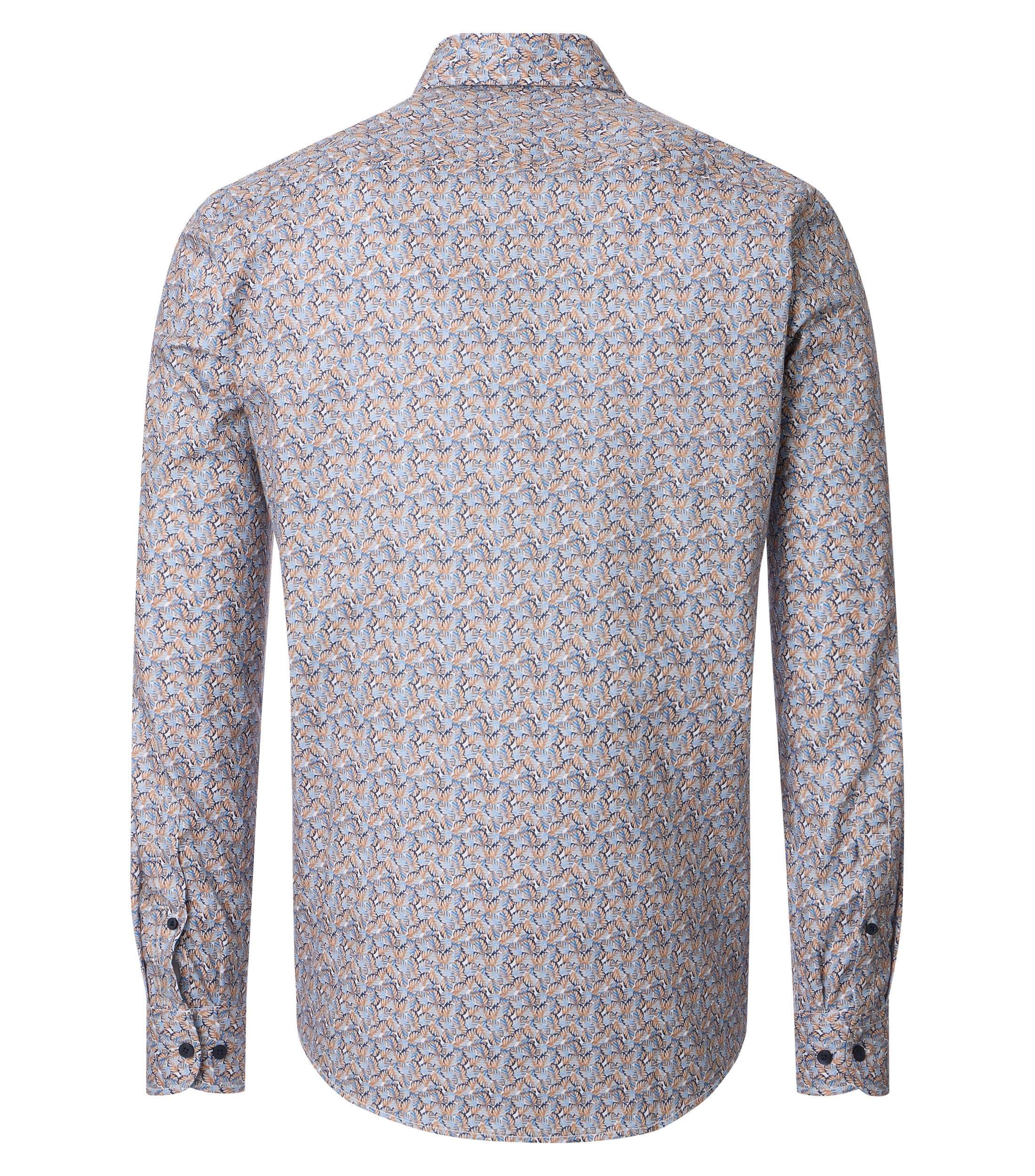 CASAMODA Langarmhemd »CASAMODA Freizeithemd Print«